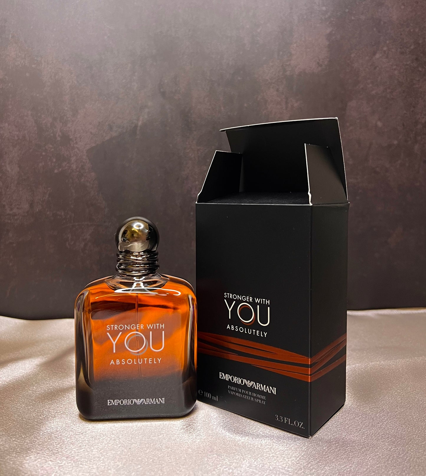 Armani Stronger With You Absolutely