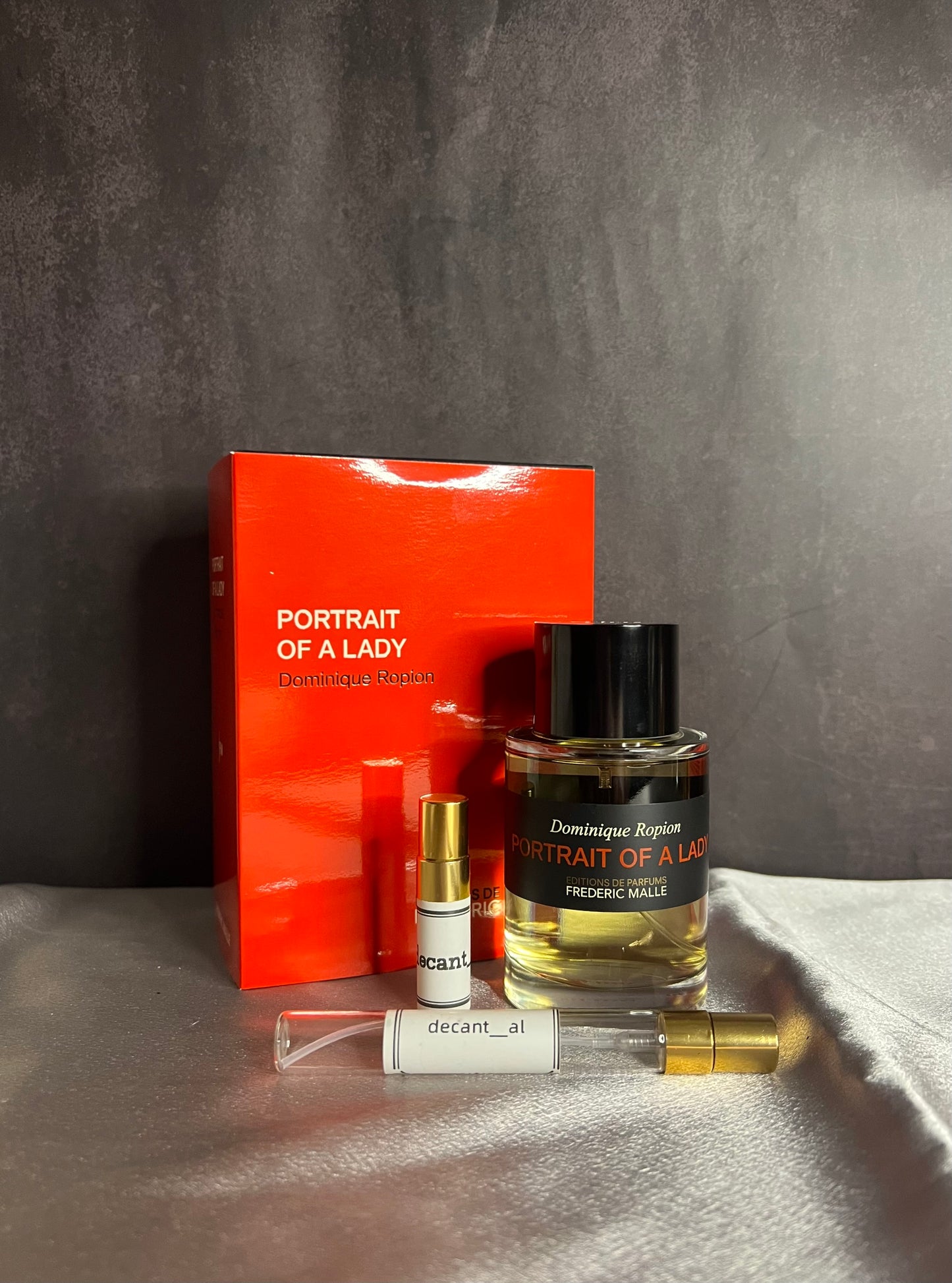 Frederic Malle Portrait of a Lady
