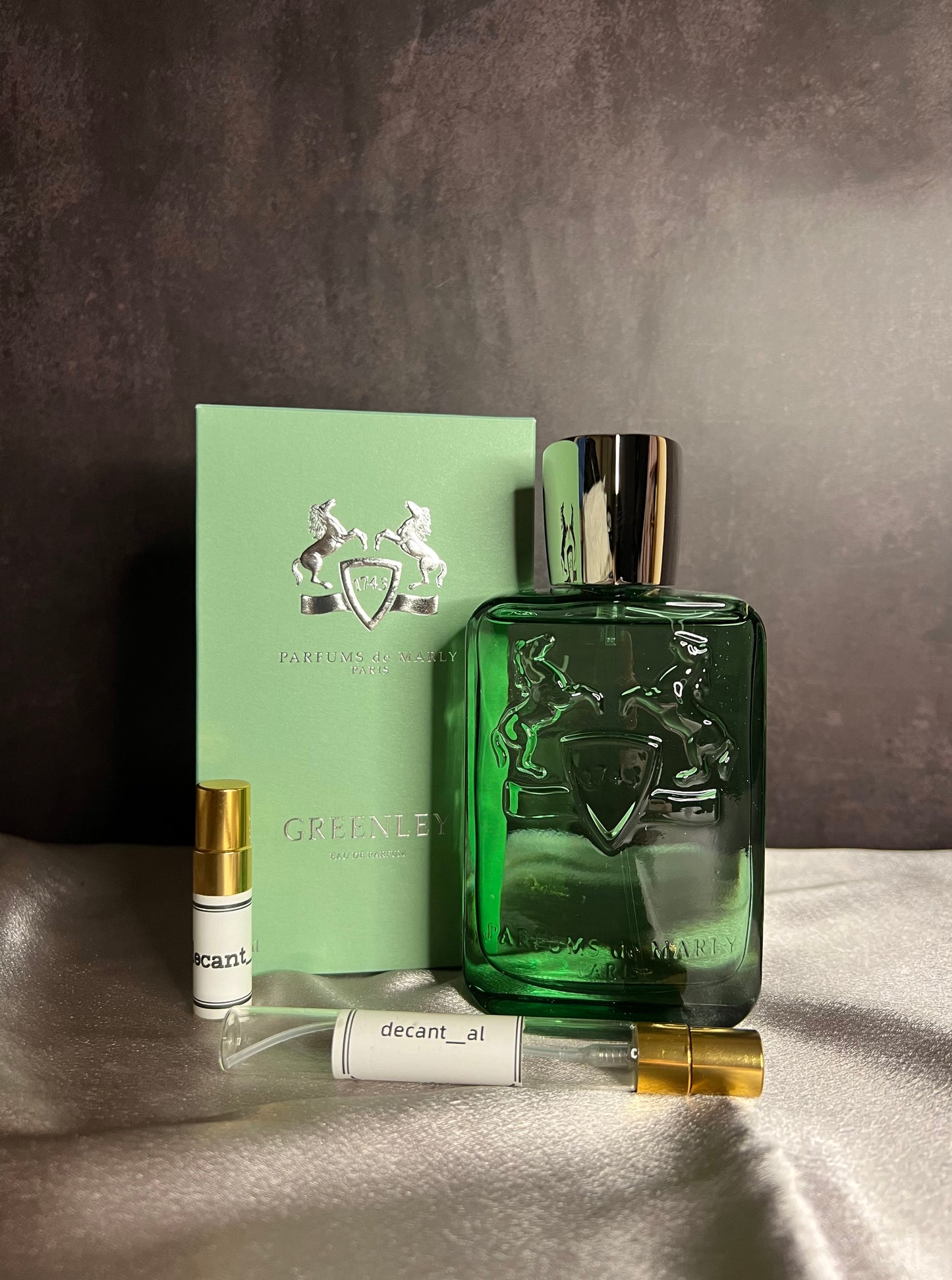 Parfums de Marly Greenley