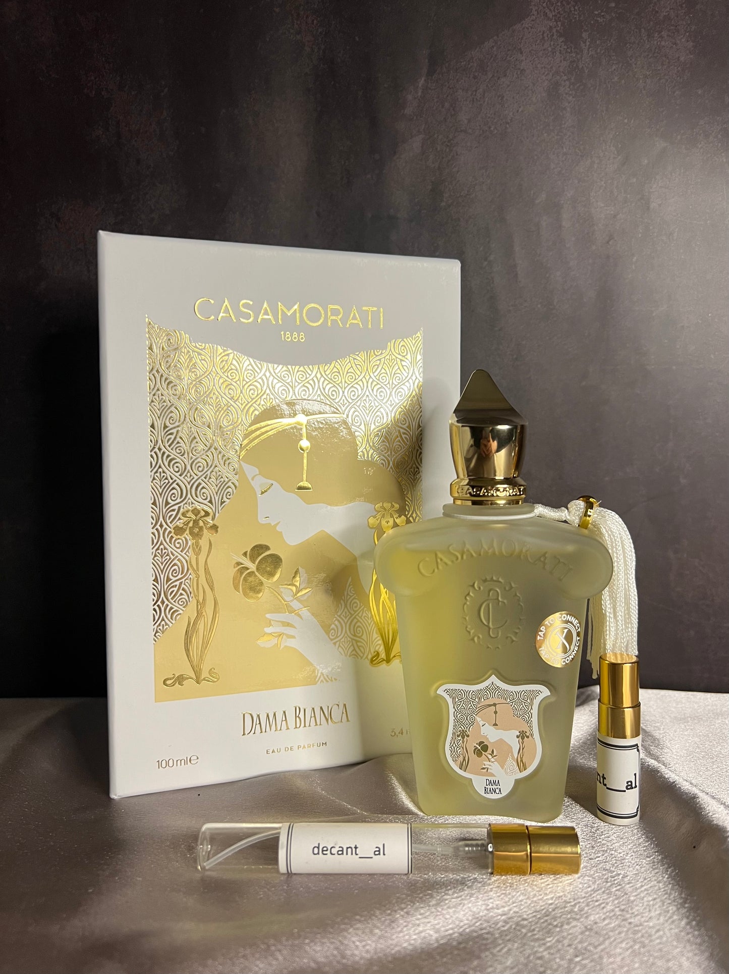 Xerjoff Casamorati Dama Bianca