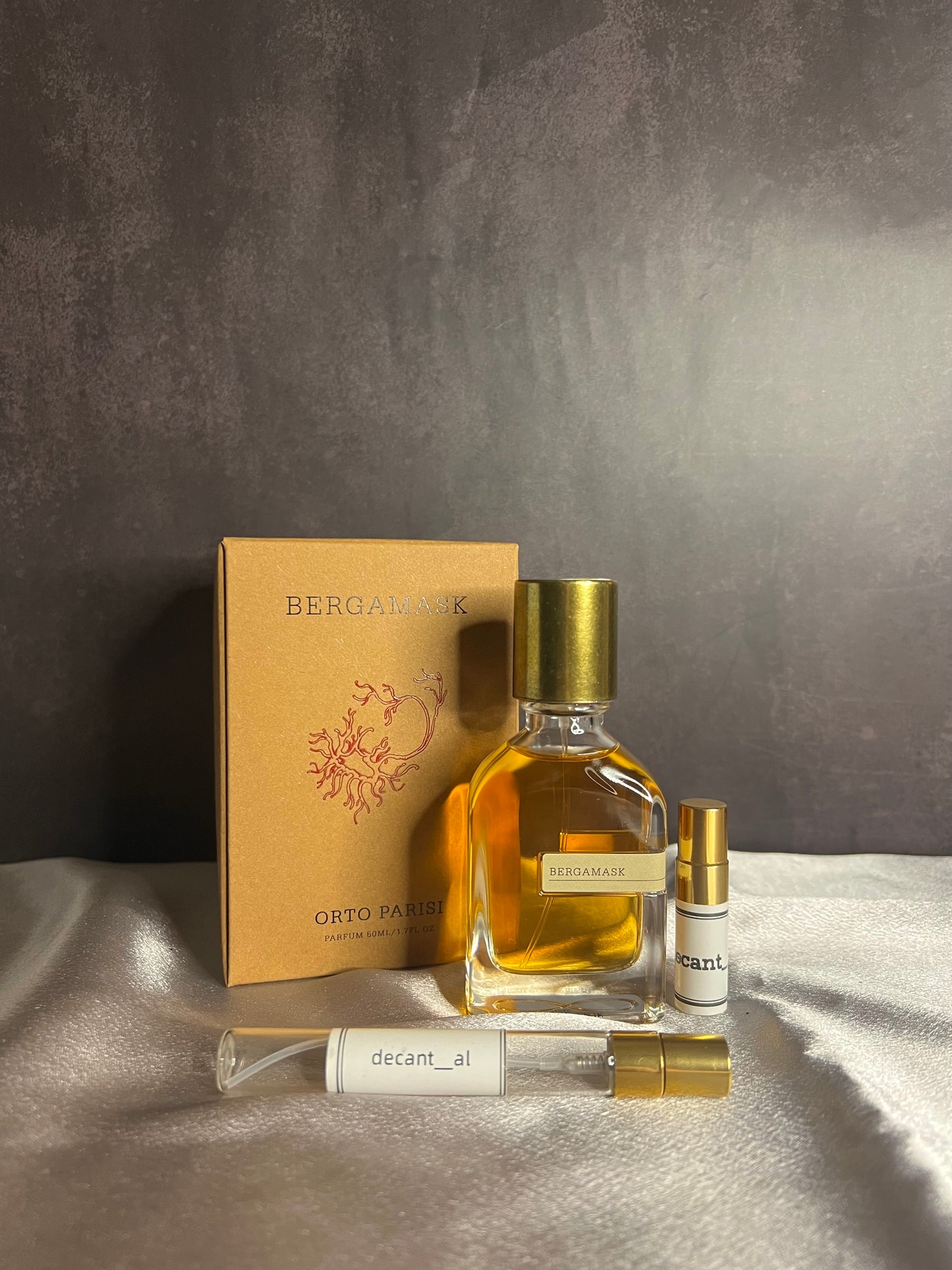 Orto Parisi Bergamask