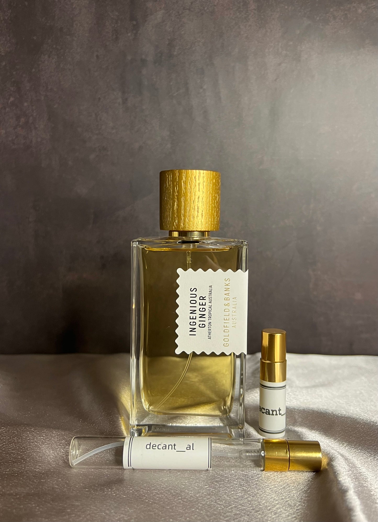 Goldfield & Banks Ingenious Ginger