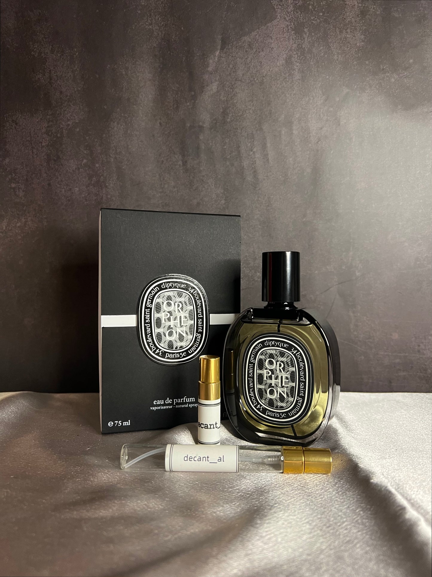 Diptyque Orpheon