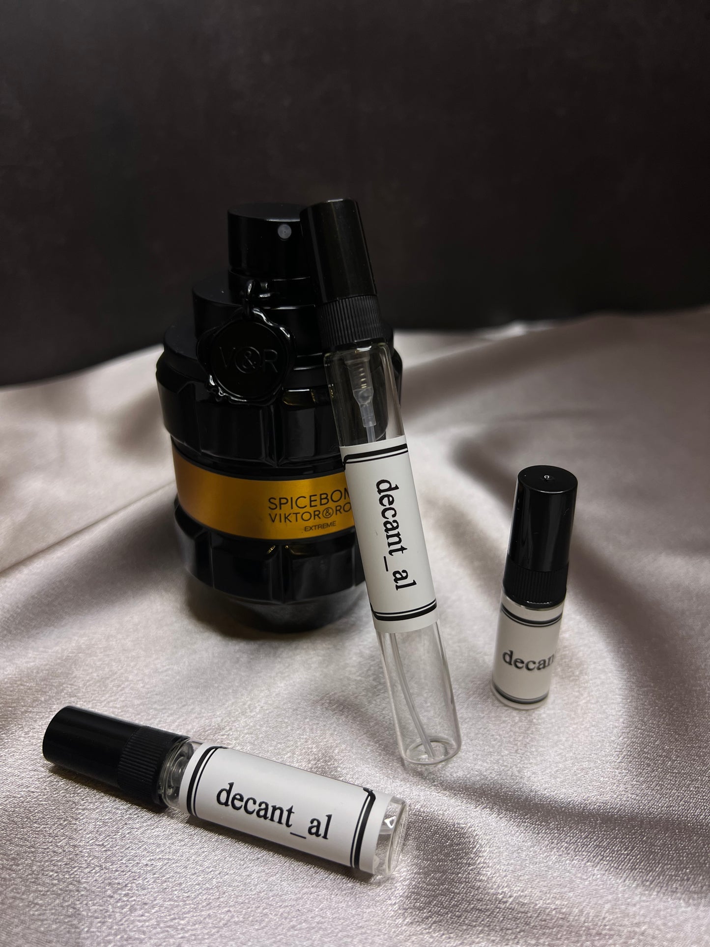 Viktor & Rolf Spicebomb Extreme