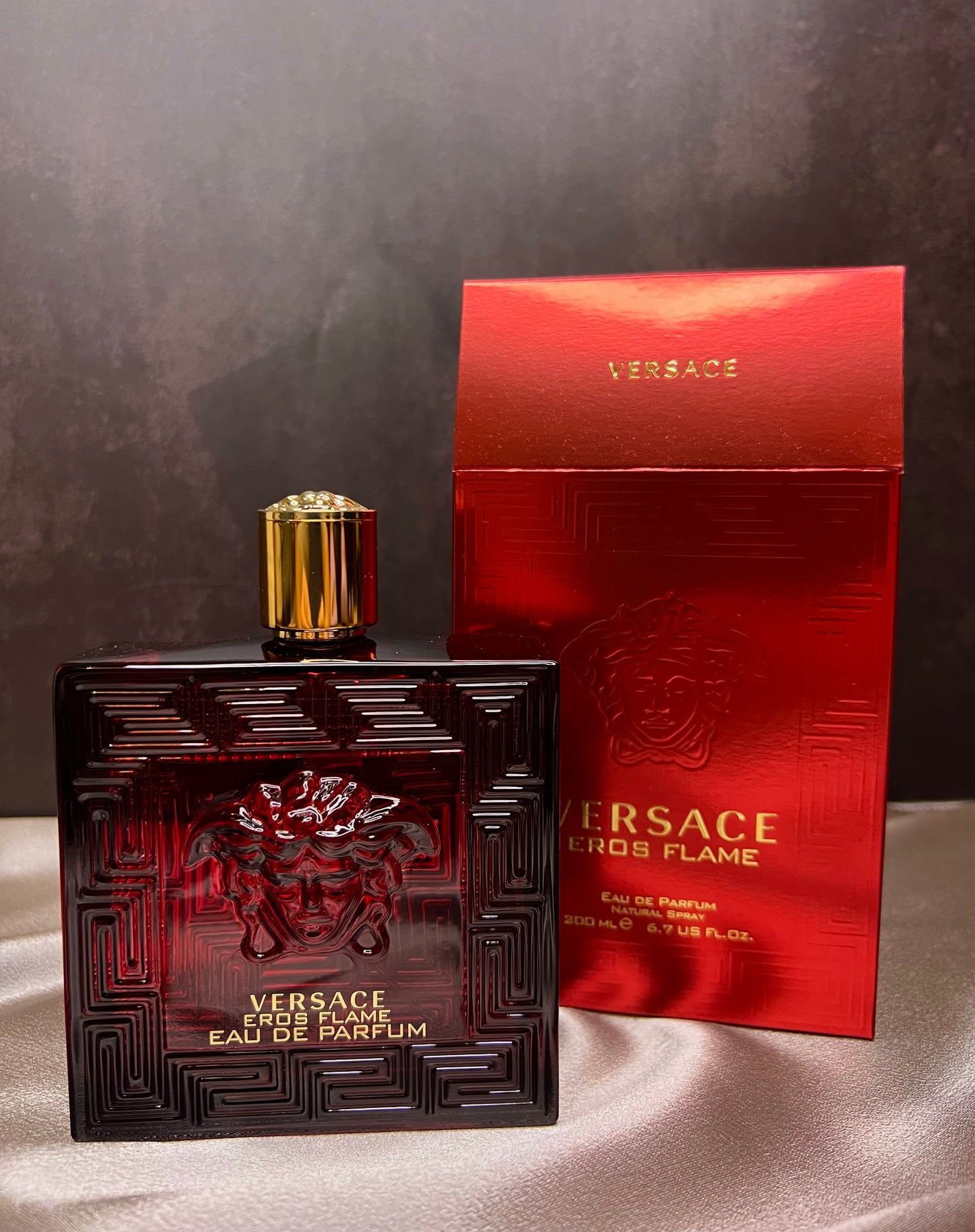 Versace Eros Flame