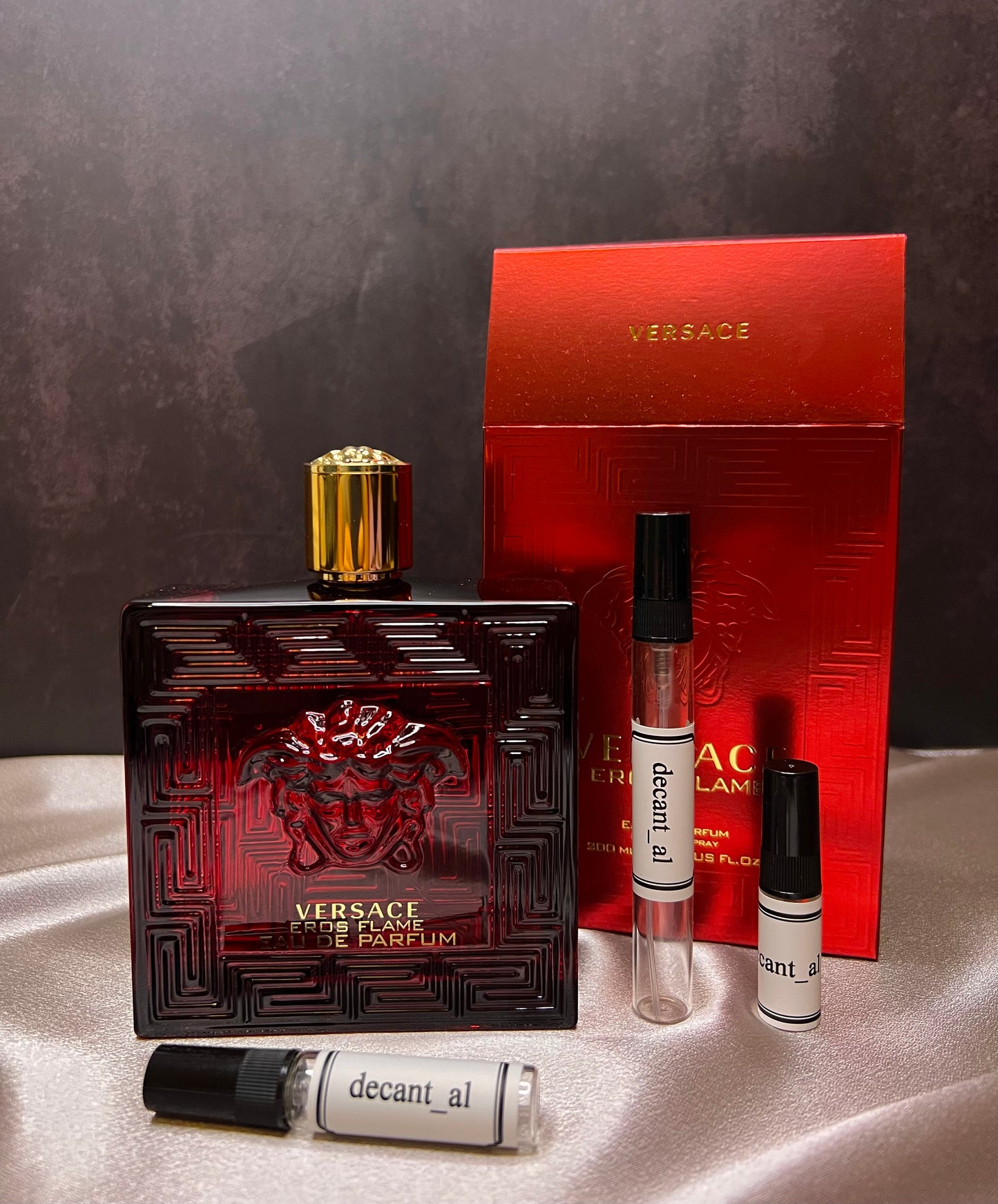 Versace Eros Flame