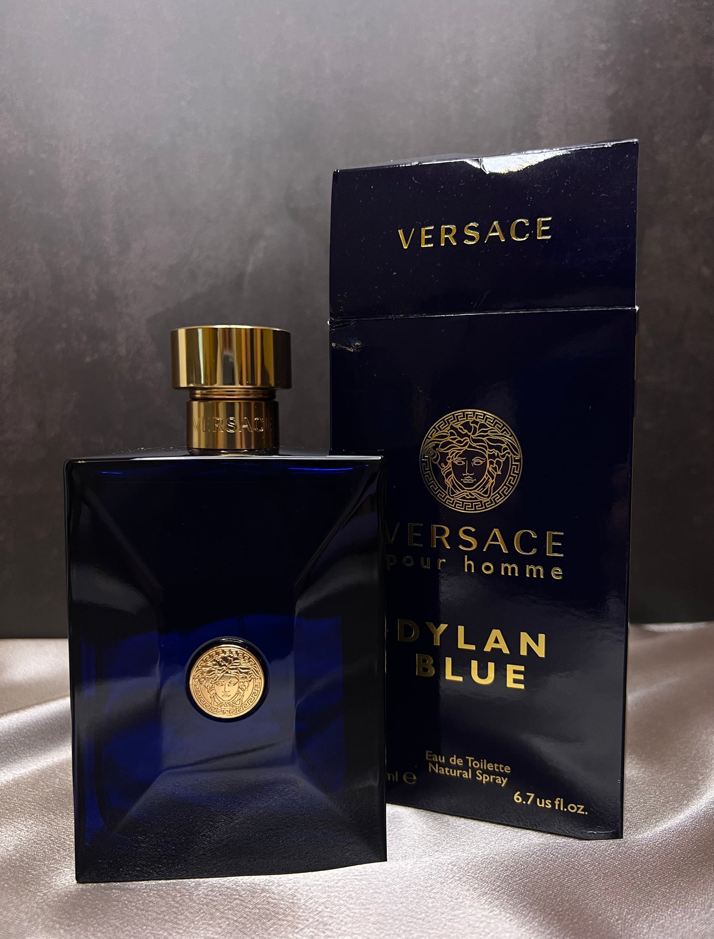 Versace Dylan Blue