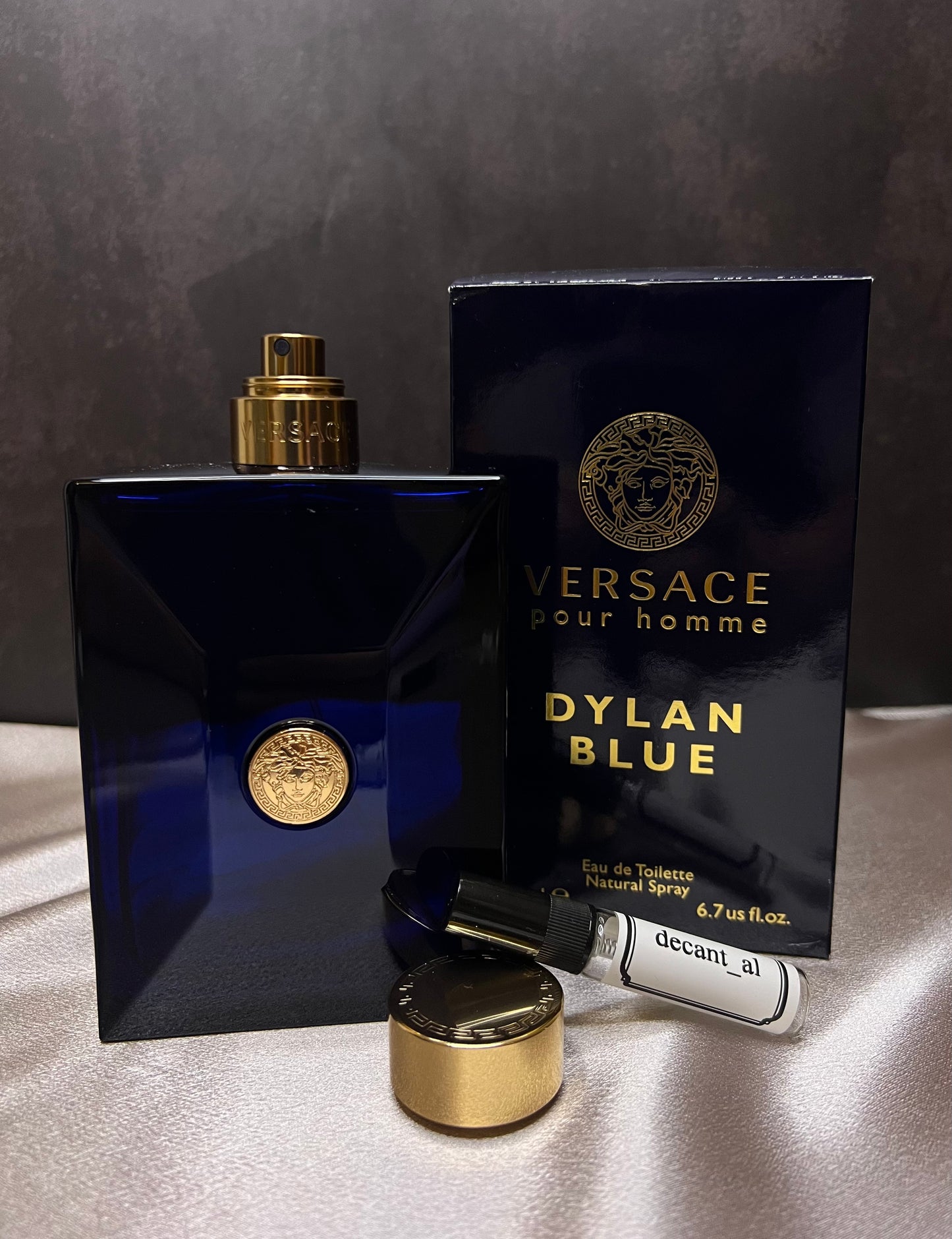Versace Dylan Blue