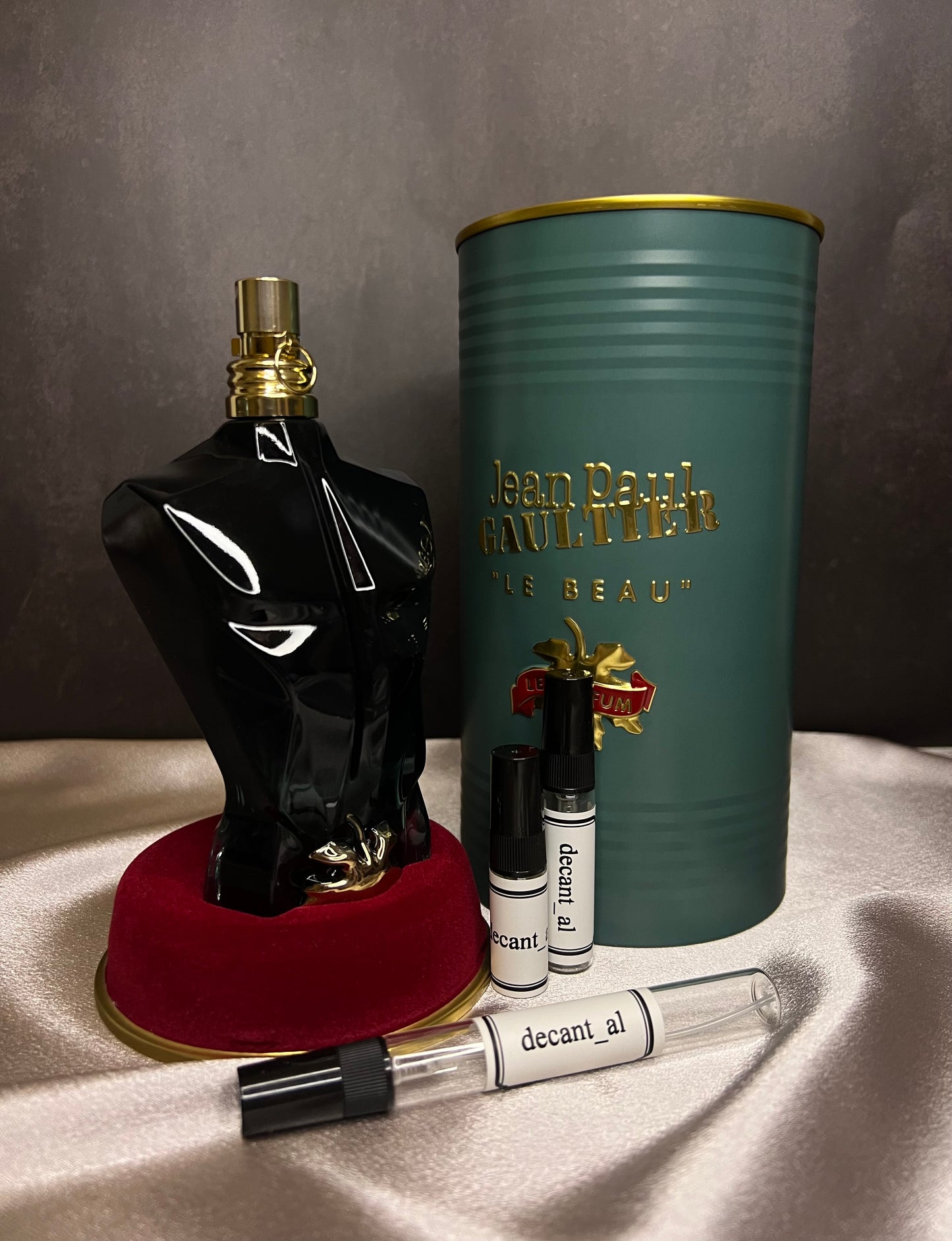 Jean Paul Gaultier Le Beau Le Parfum