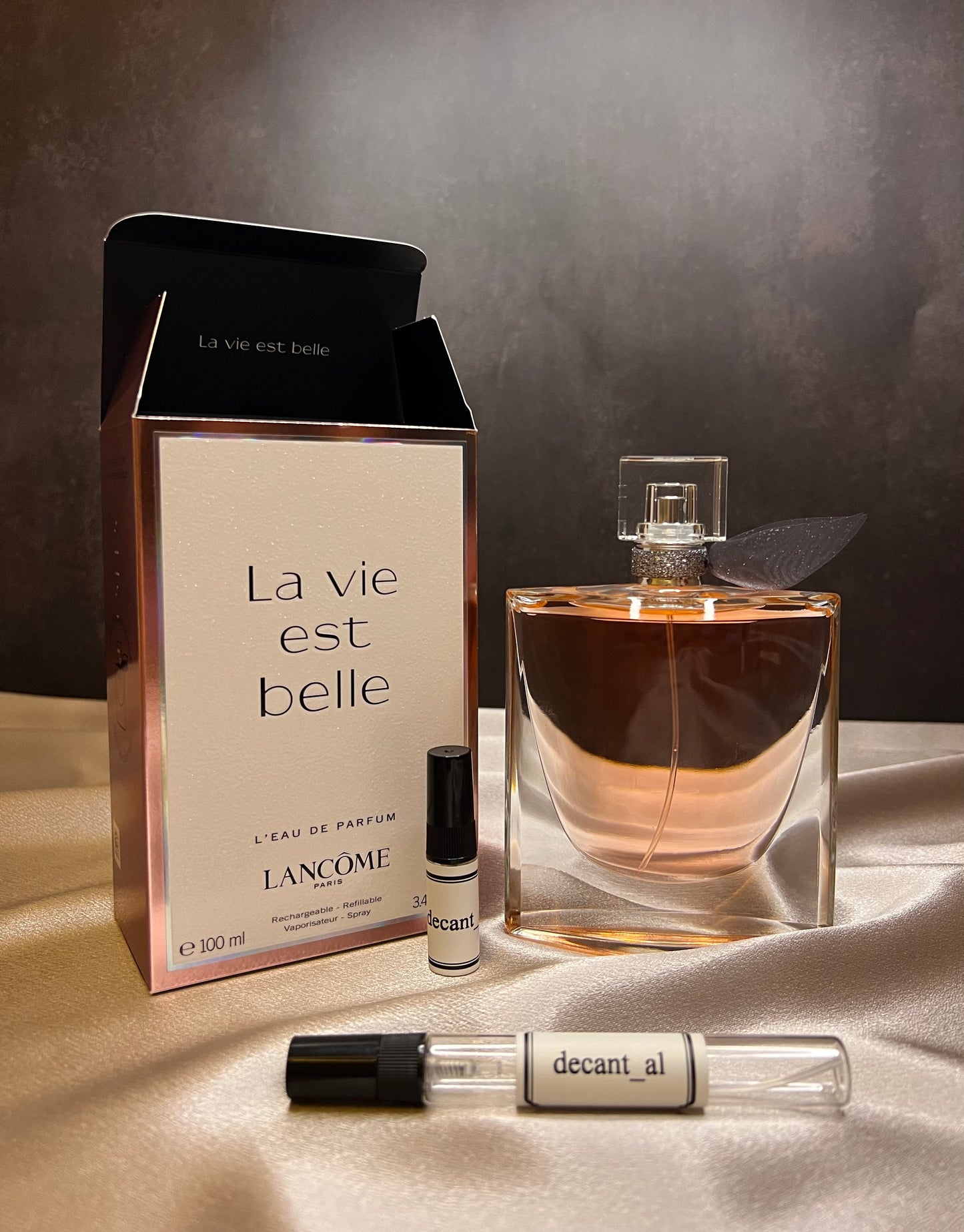 Lancome La Vie Est Belle EDP
