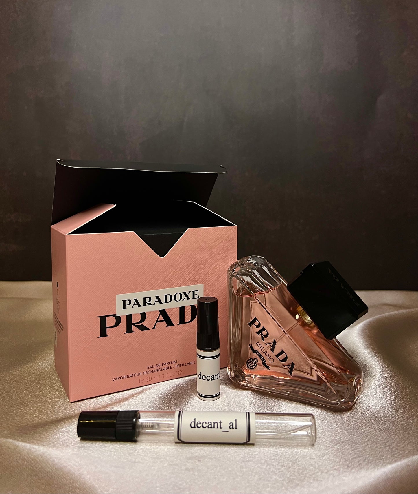 Prada Paradoxe
