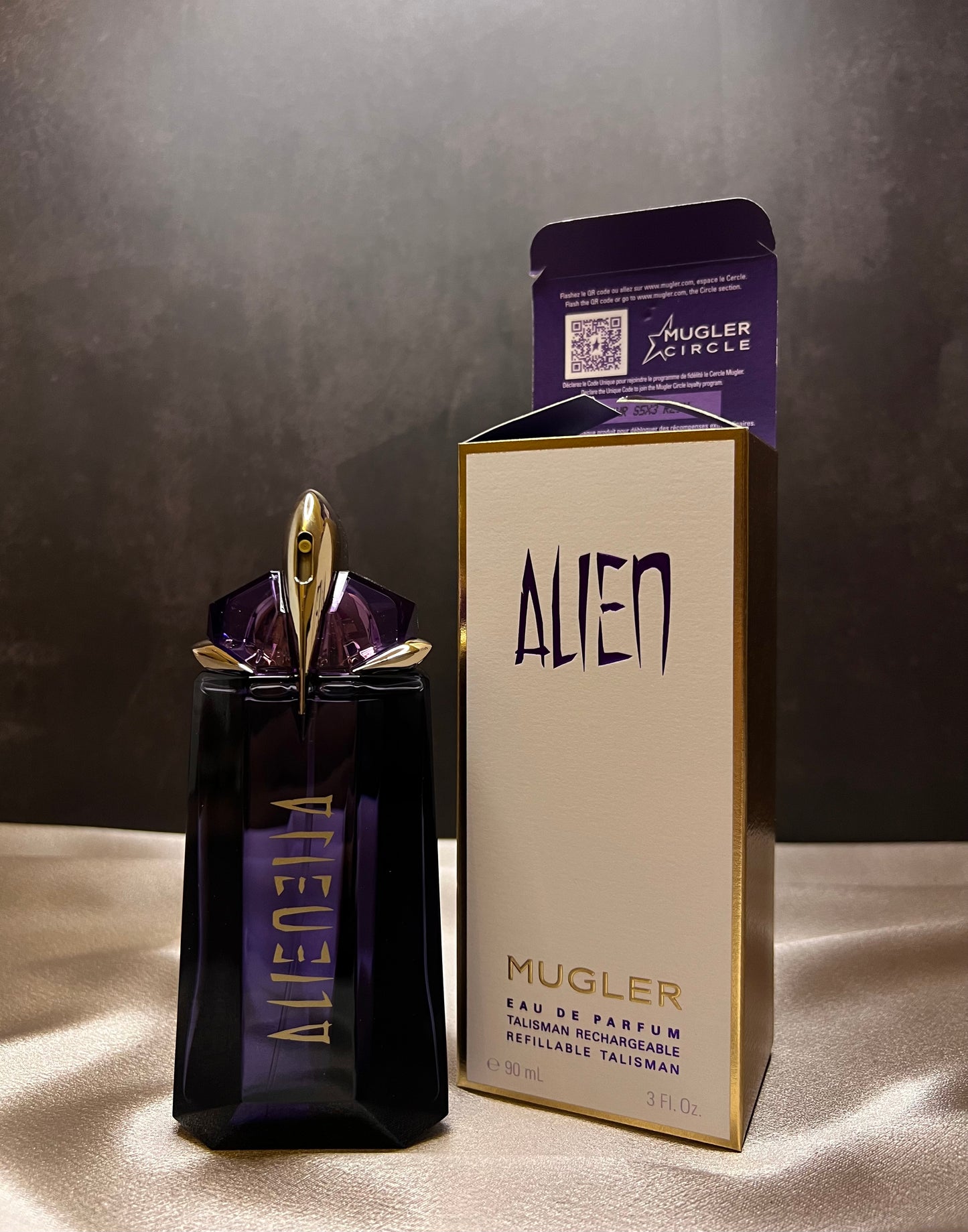 Mugler Alien