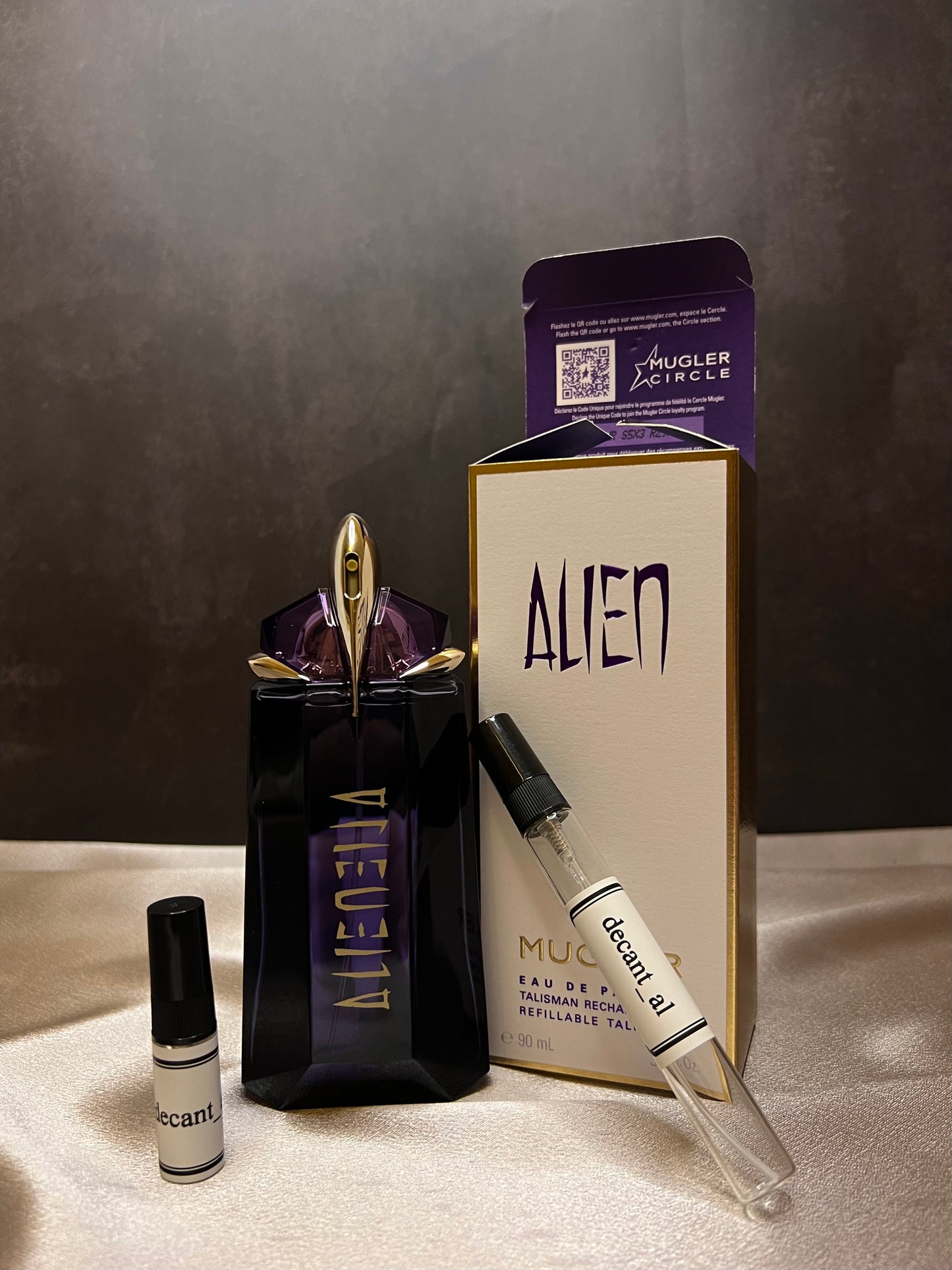 Mugler Alien