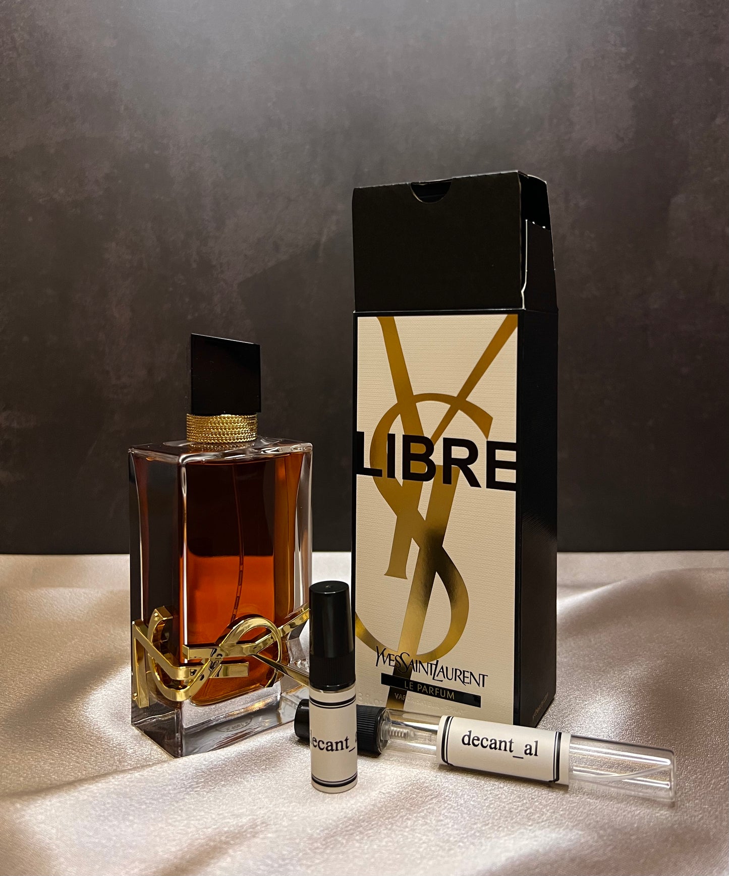 Yves Saint Laurent Libre Le Parfum