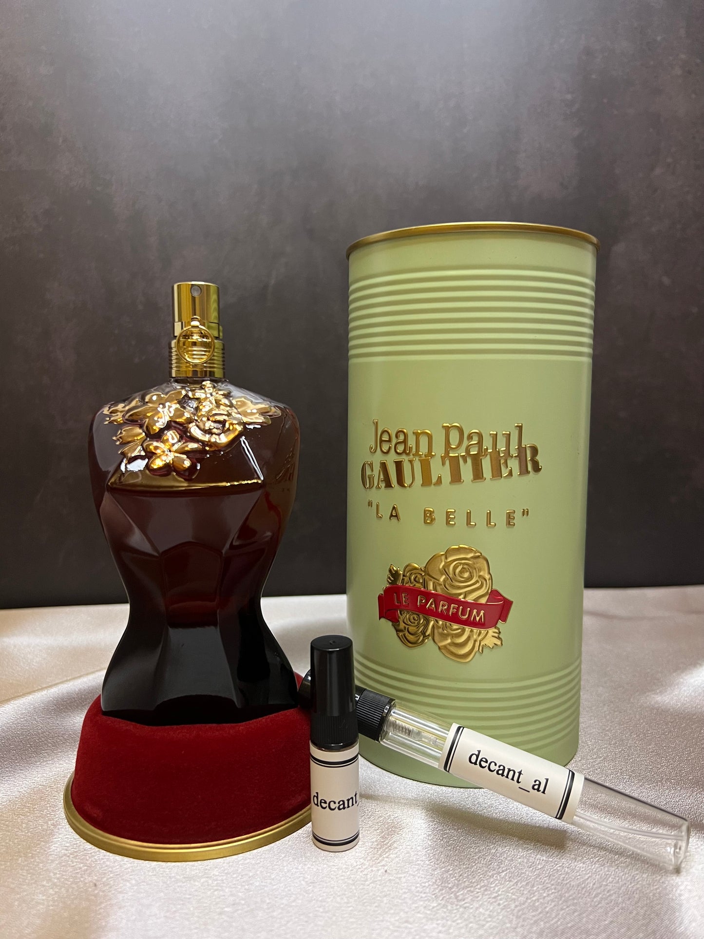 Jean Paul Gaultier La Belle Le Parfum