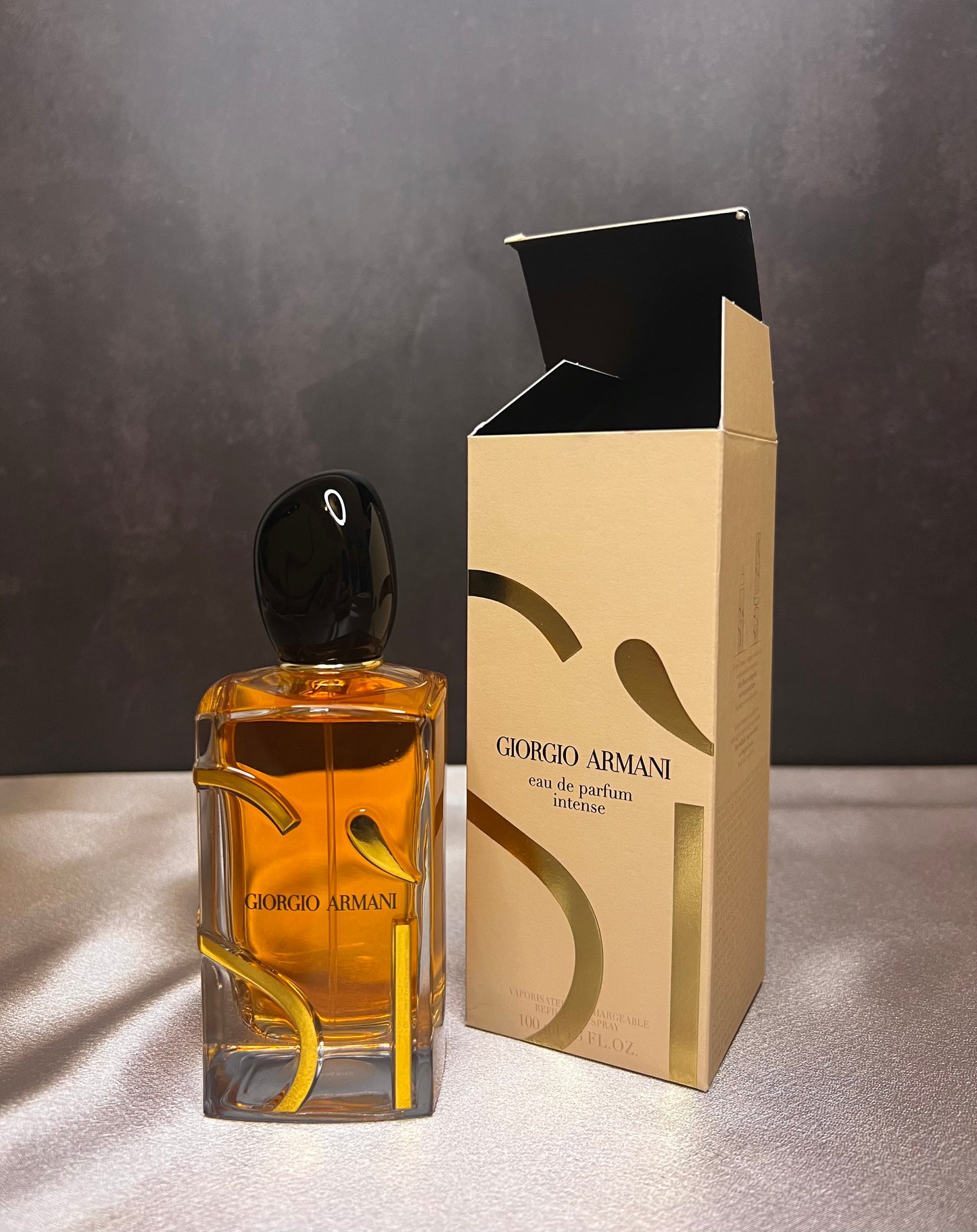 Armani Si Intense