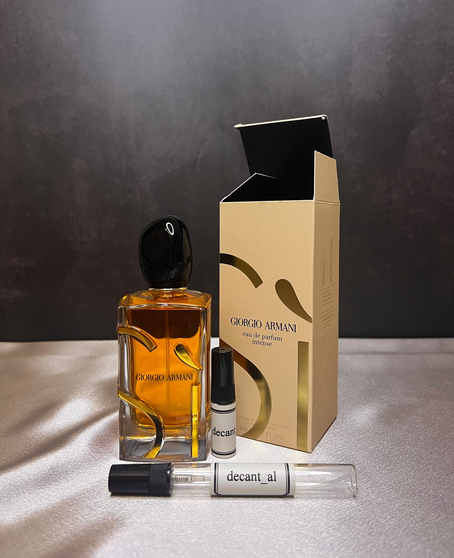 Armani Si Intense