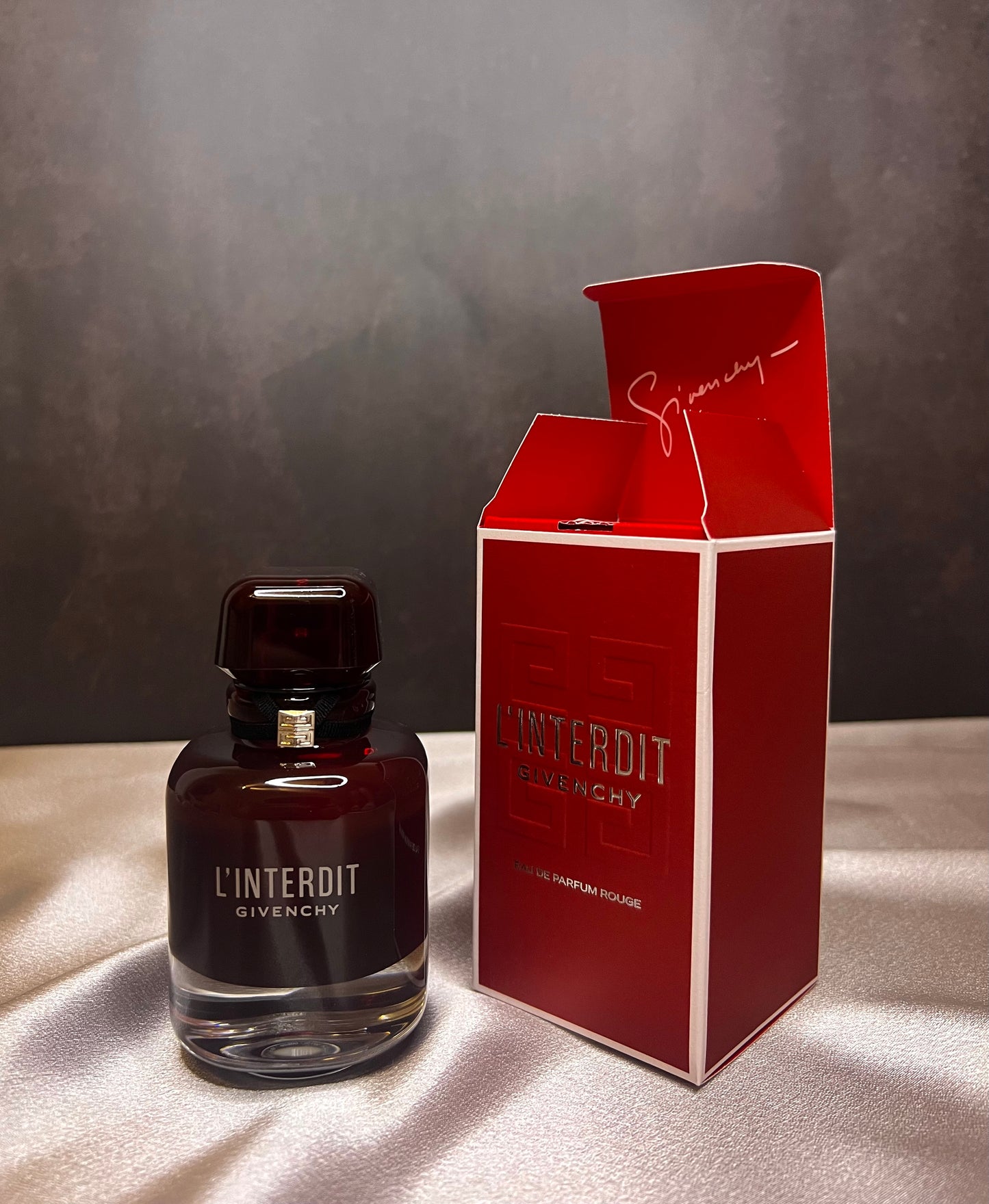 Givenchy L’interdit Rouge