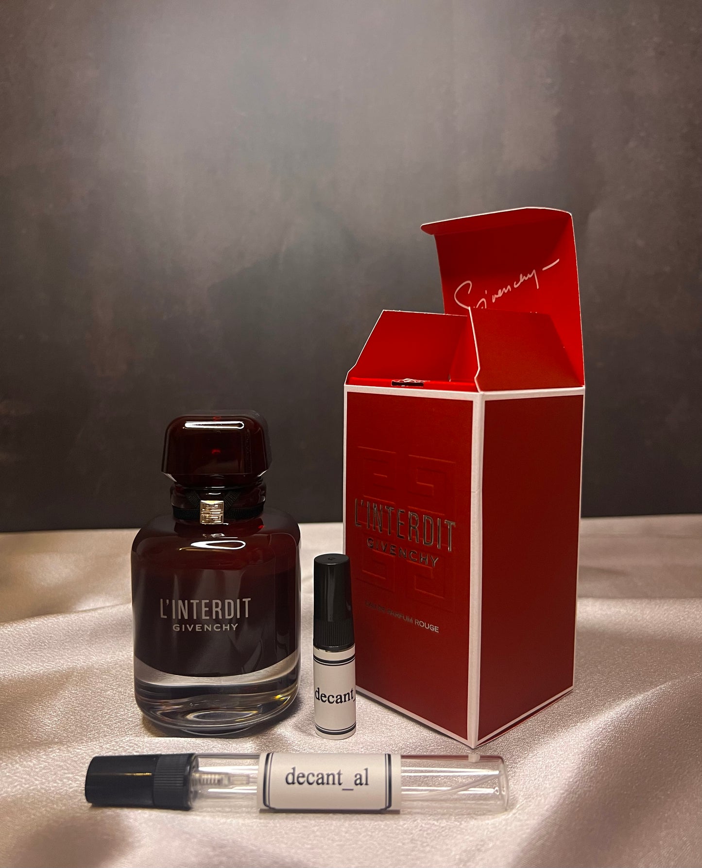 Givenchy L’interdit Rouge