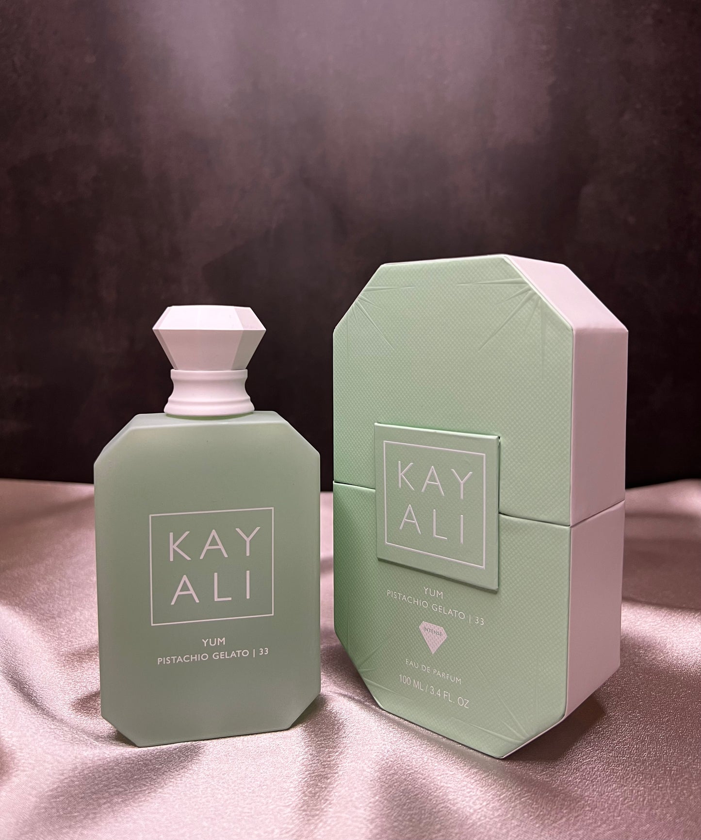 Kayali Yum Pistachio Gelato | 33
