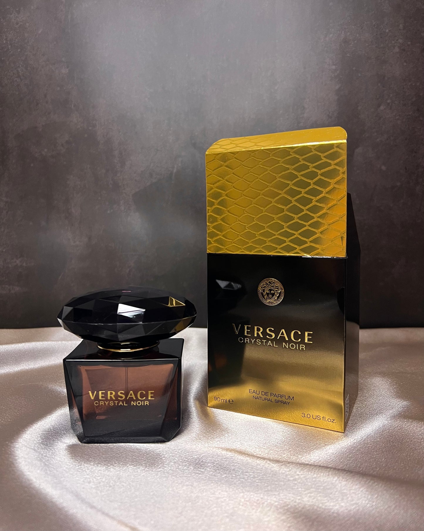 Versace Crystal Noir