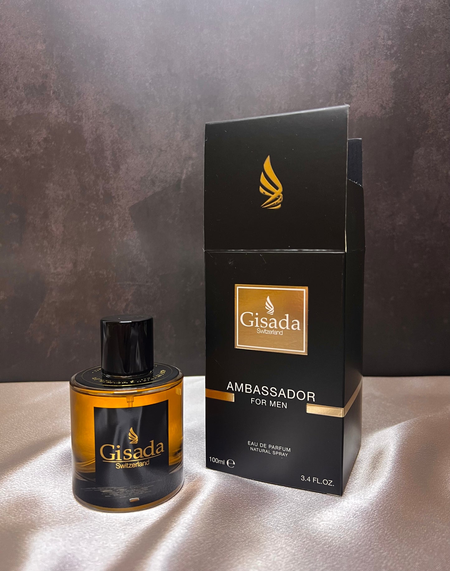 Gisada Ambassador