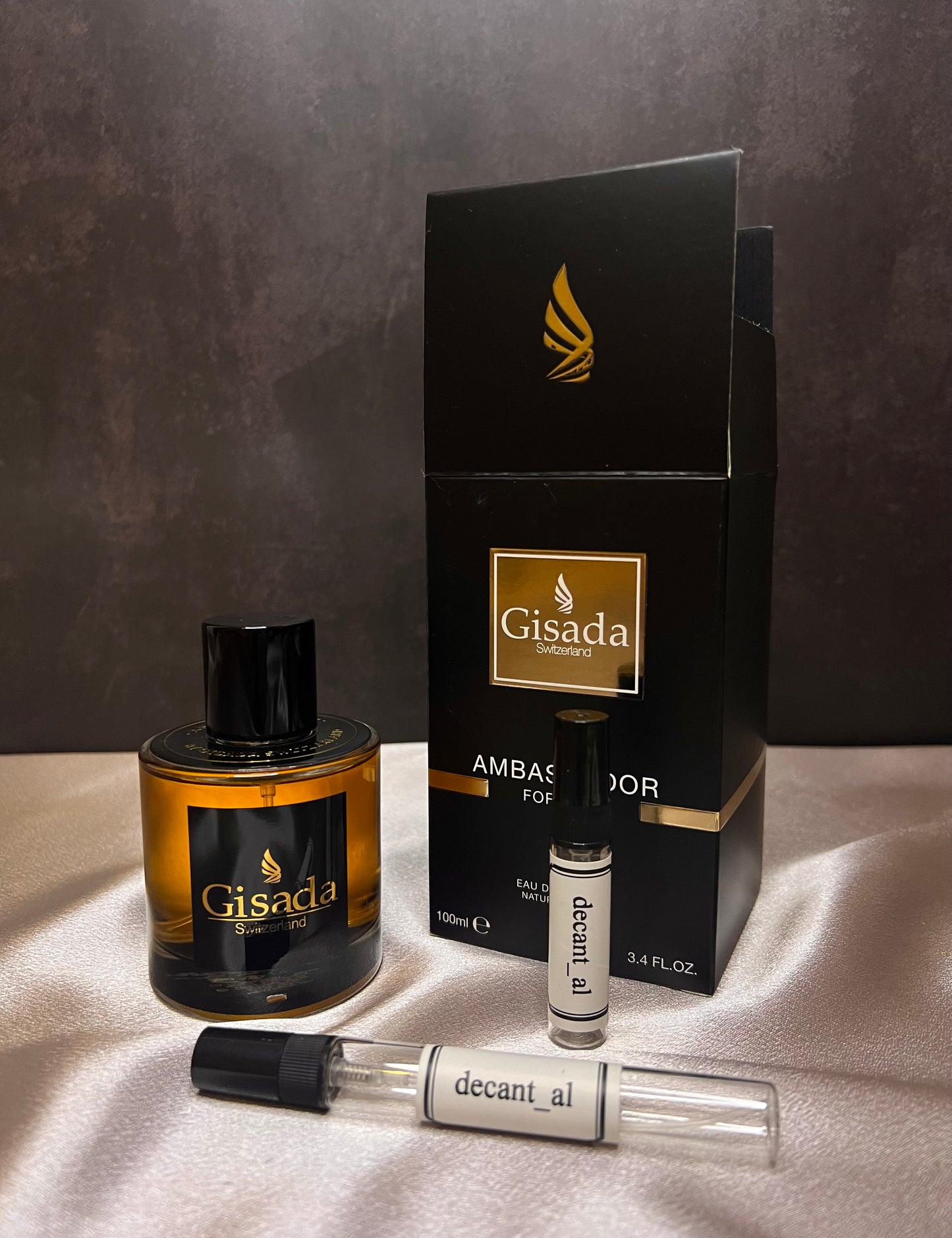 Gisada Ambassador