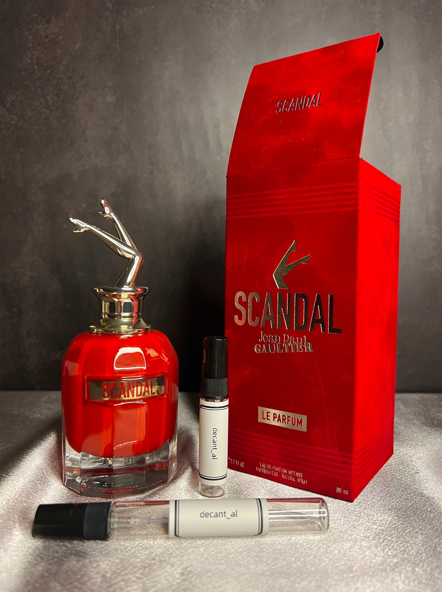 Jean Paul Gaultier Scandal Le Parfum