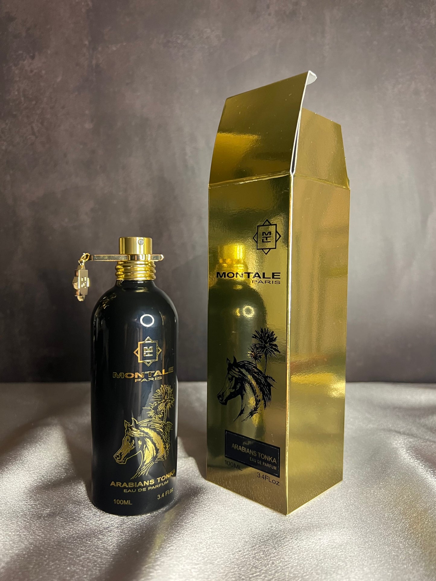 Montale Arabians Tonka