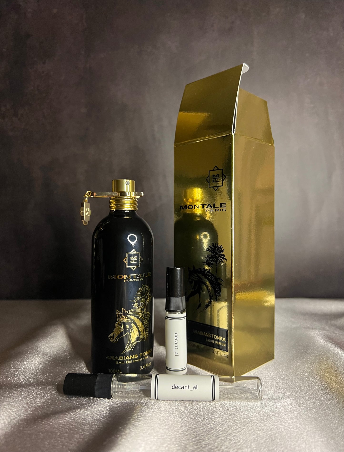 Montale Arabians Tonka