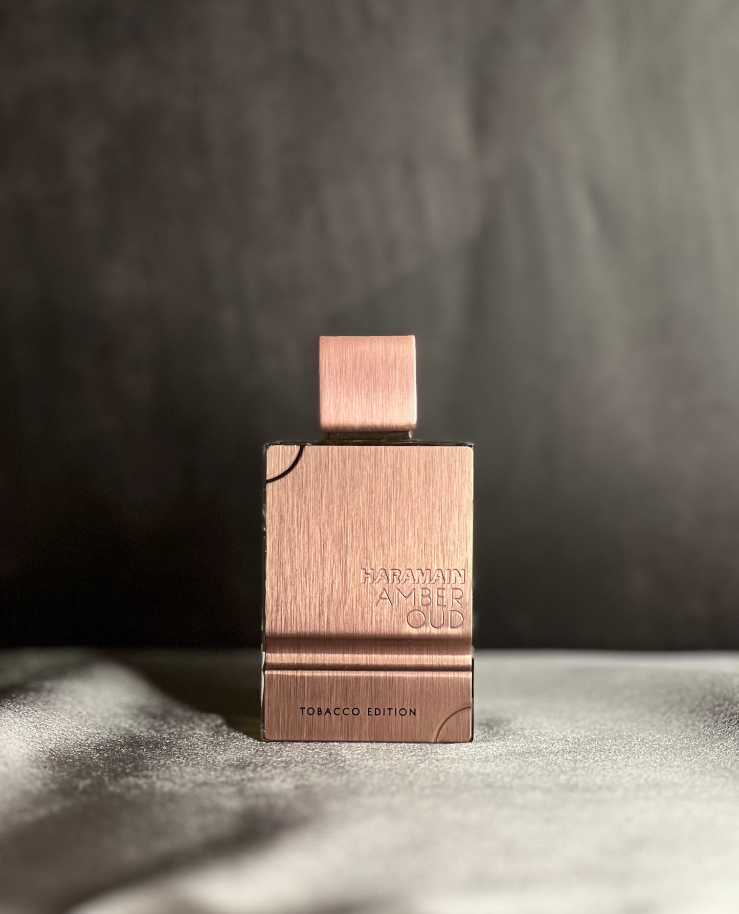 Al Haramain Amber Oud Tobacco Edition