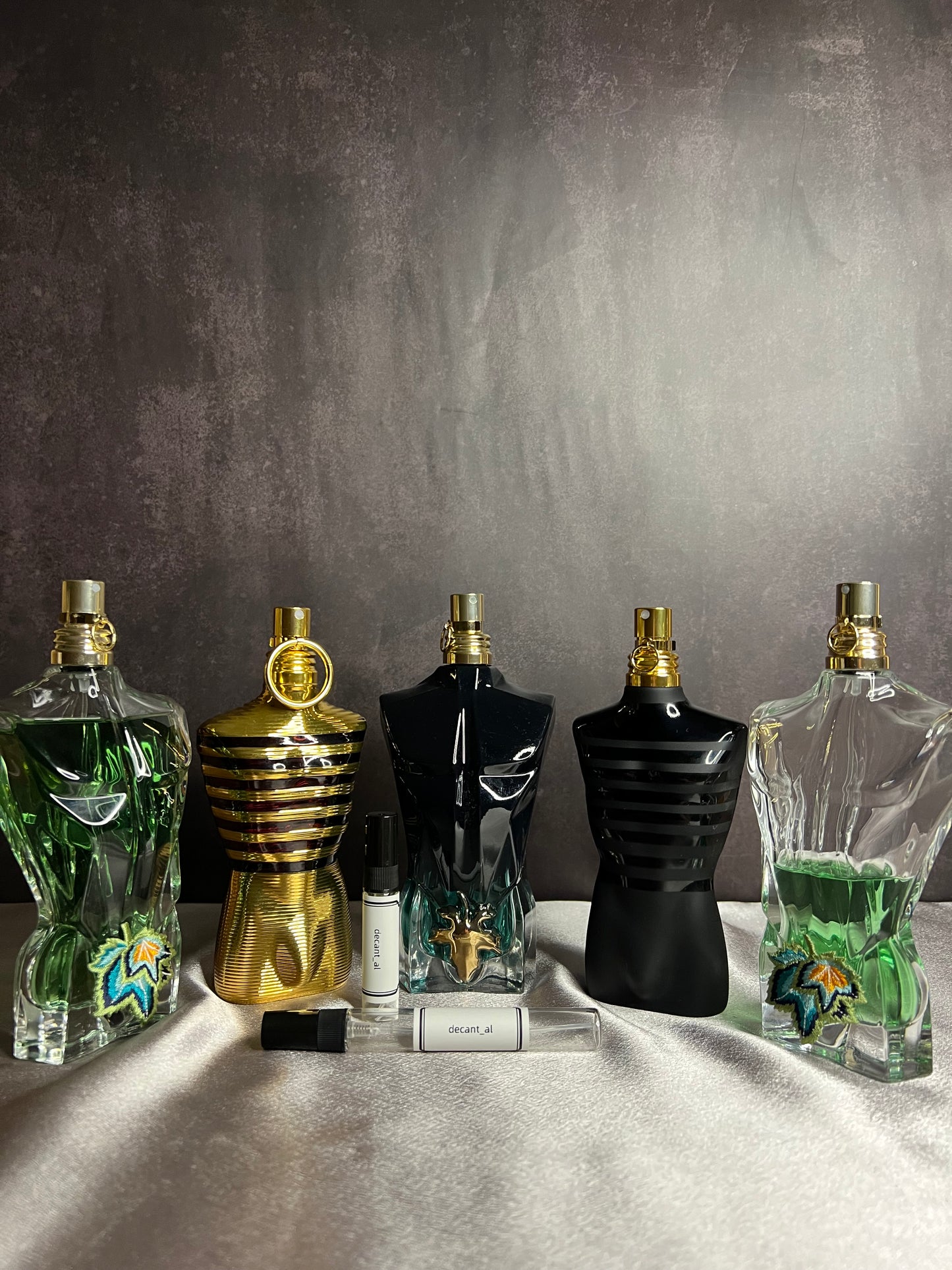 JPG Masculine Discovery Set