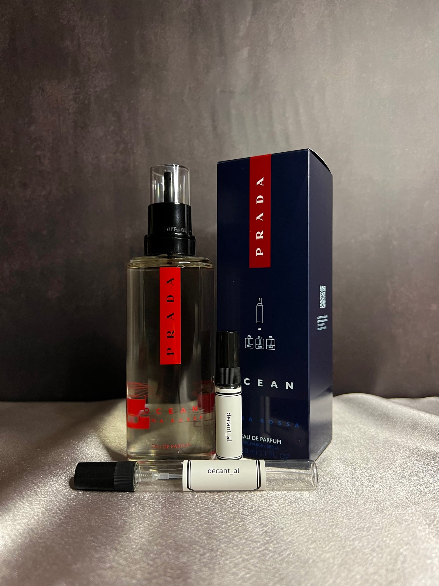 Prada Luna Rossa Ocean EDP