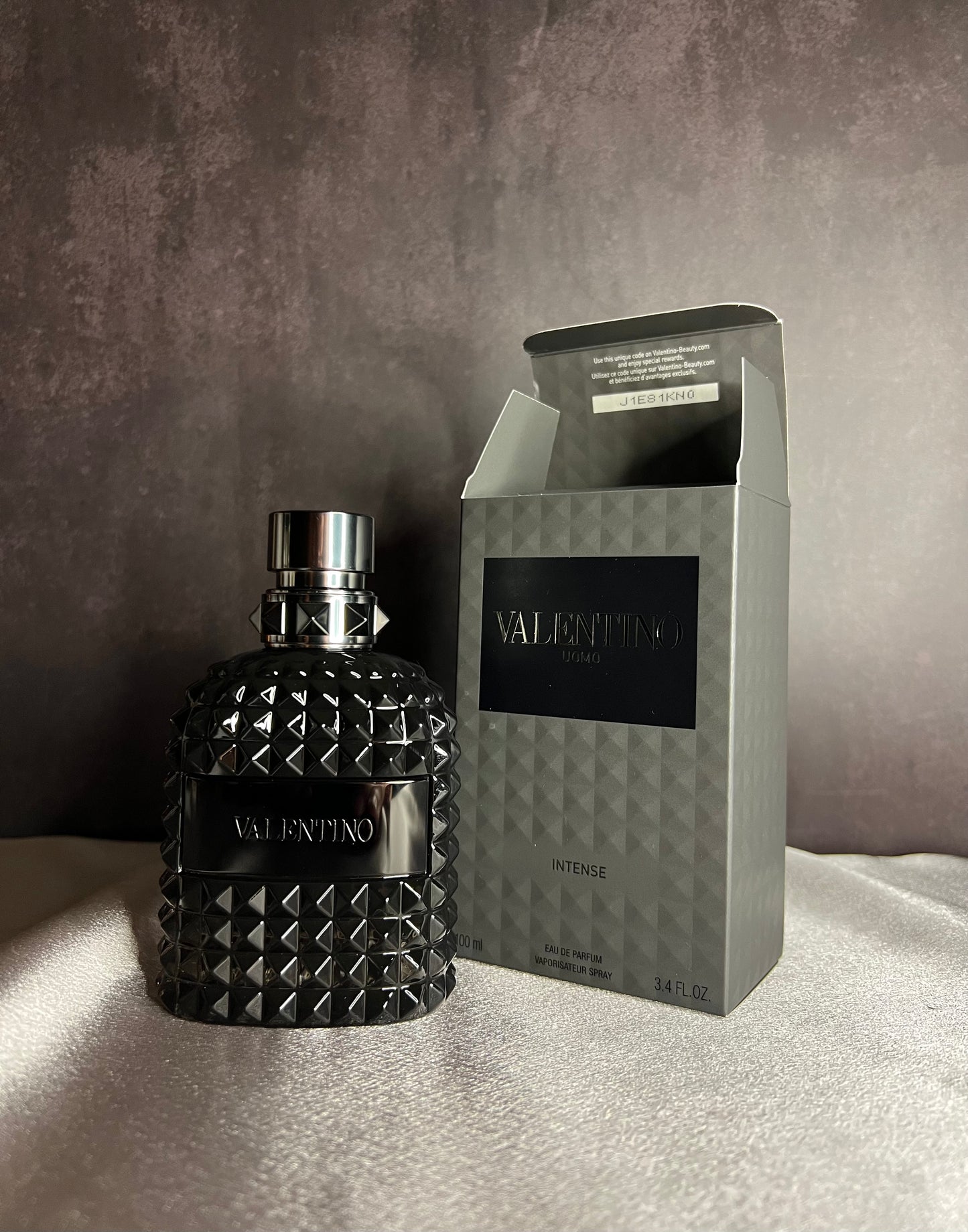Valentino Uomo Intense