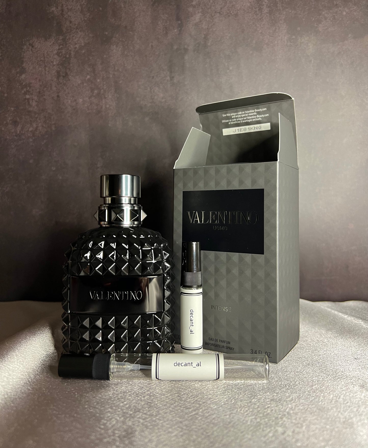Valentino Uomo Intense