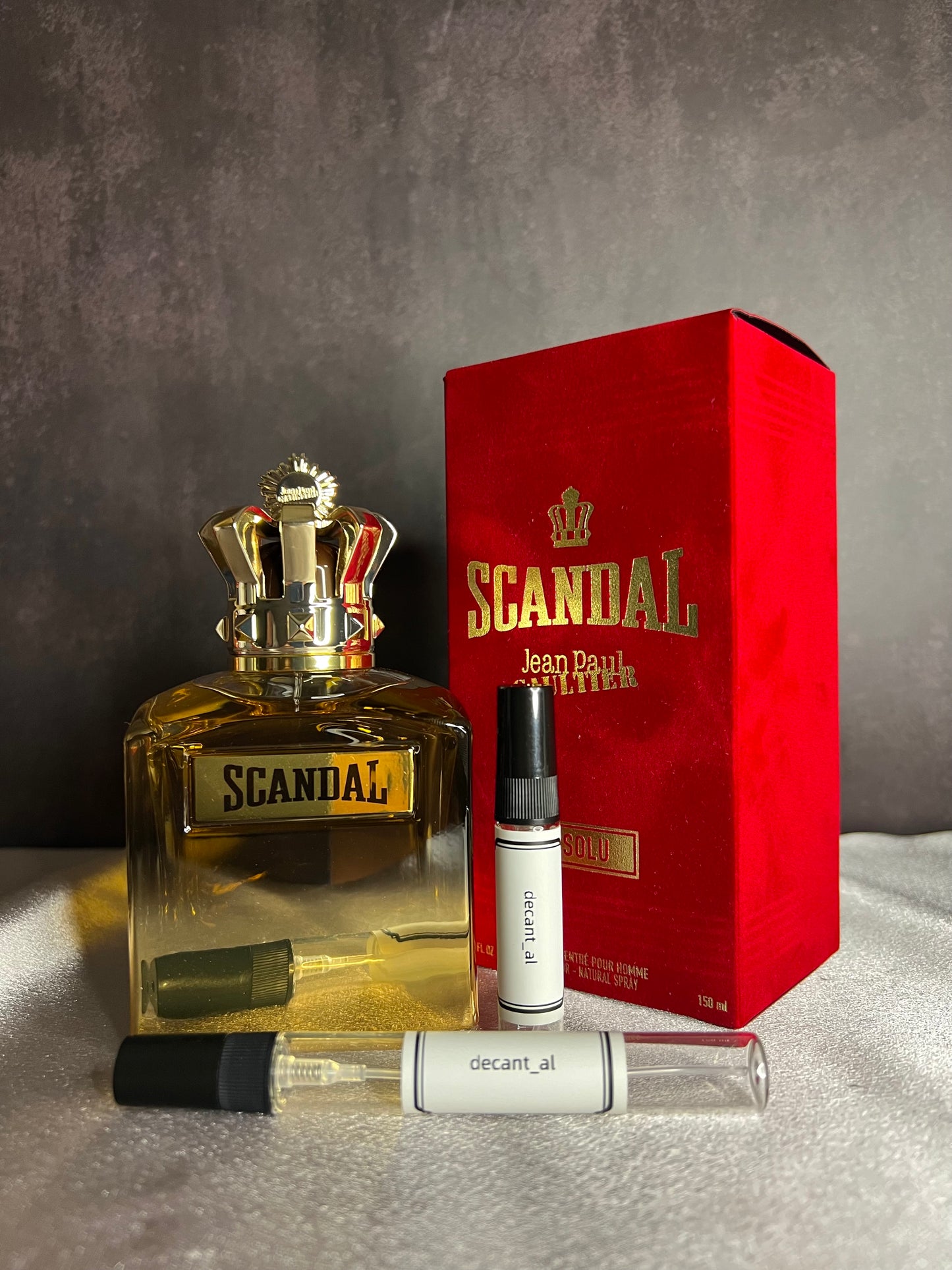 Jean Paul Gaultier Scandal Absolu