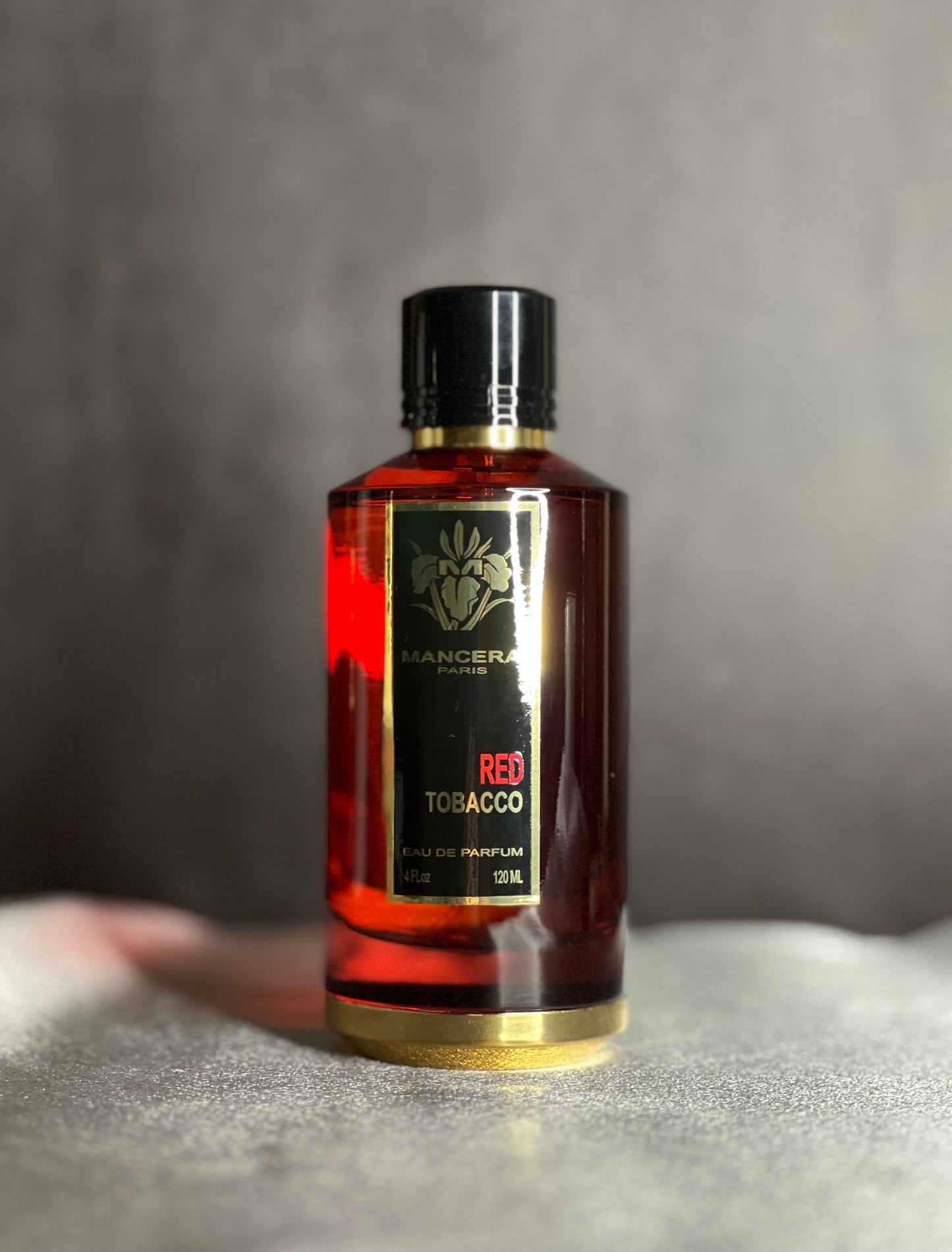 Mancera Red Tobacco