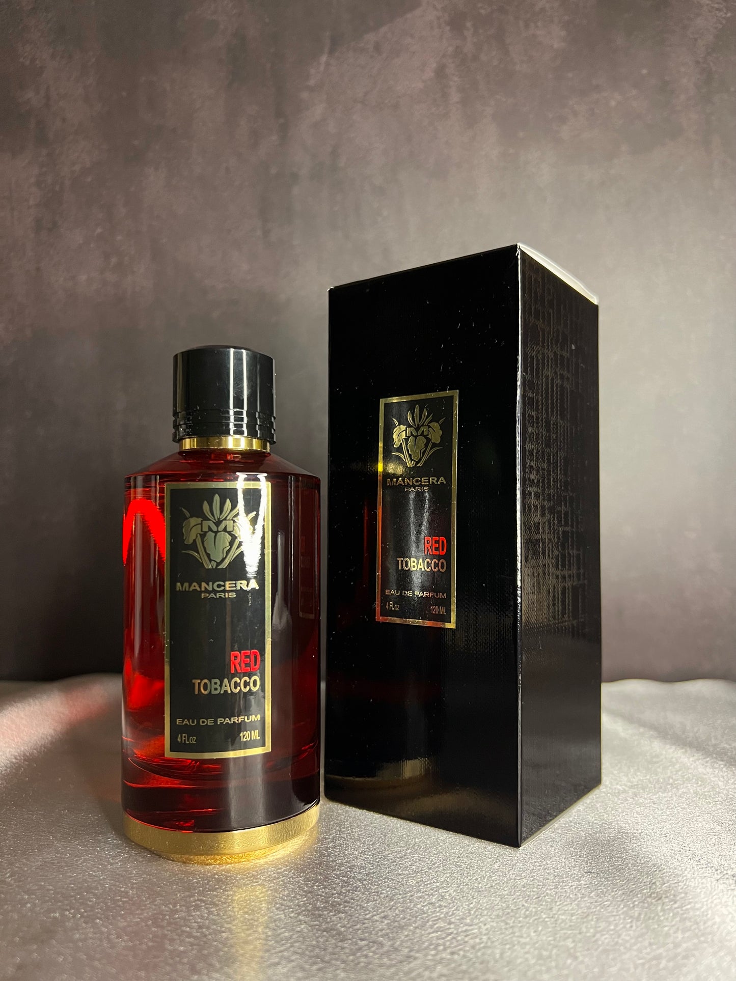 Mancera Red Tobacco