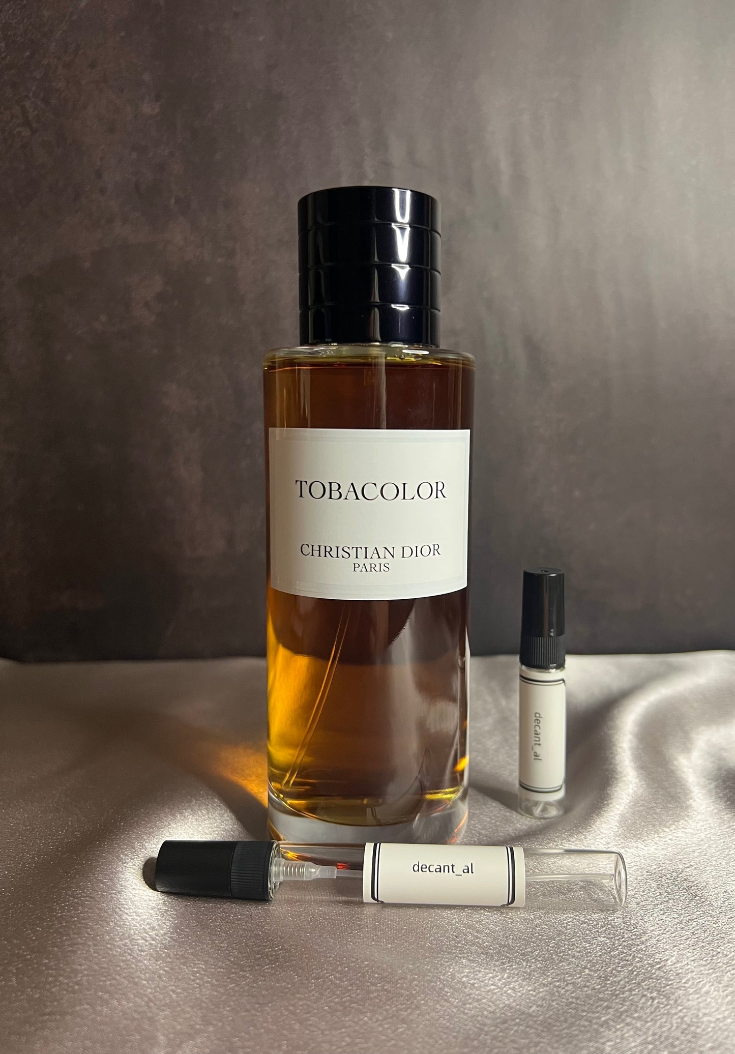 Dior Tobacolor