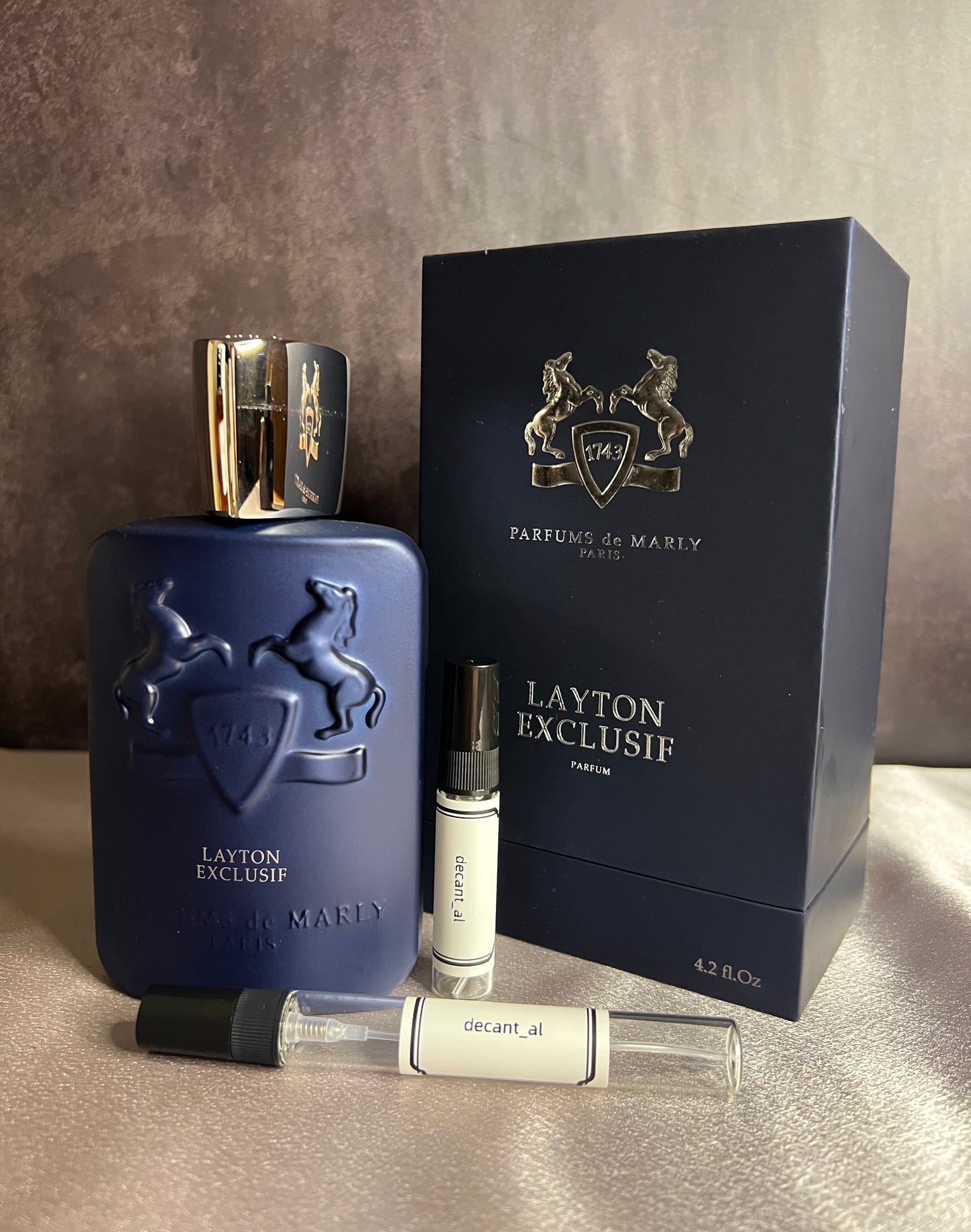 Parfums de Marly Layton Exclusif