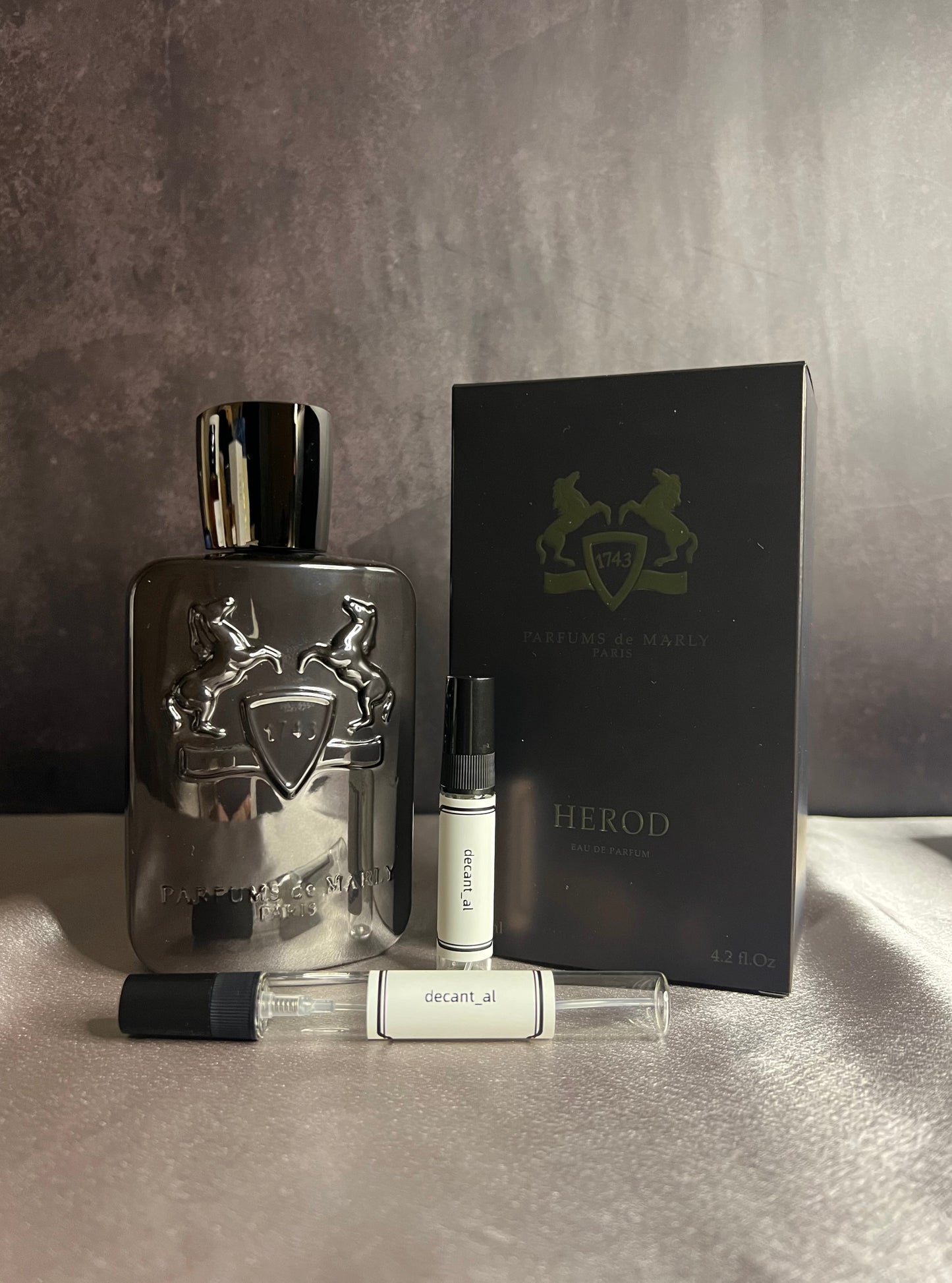 Parfums de Marly Herod