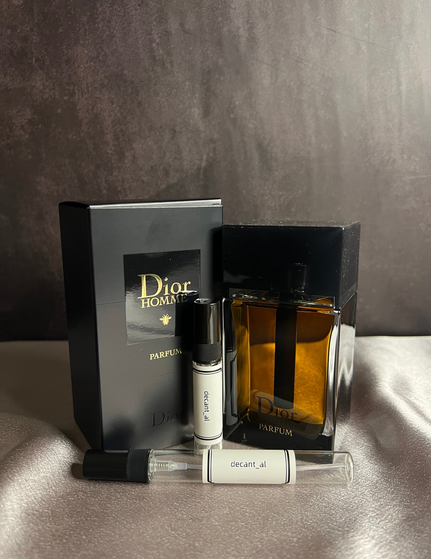 Dior Homme Parfum