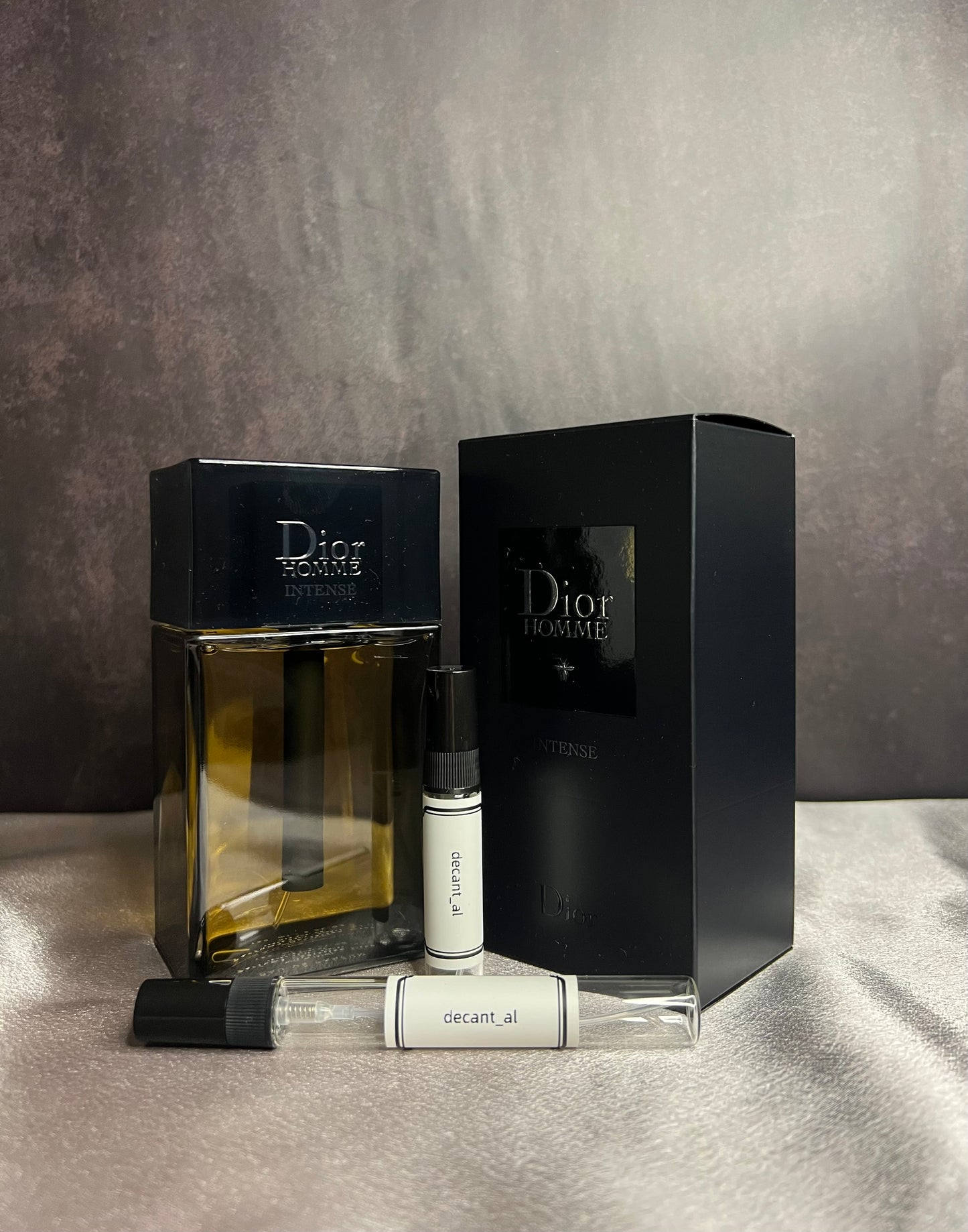 Dior Homme Intense