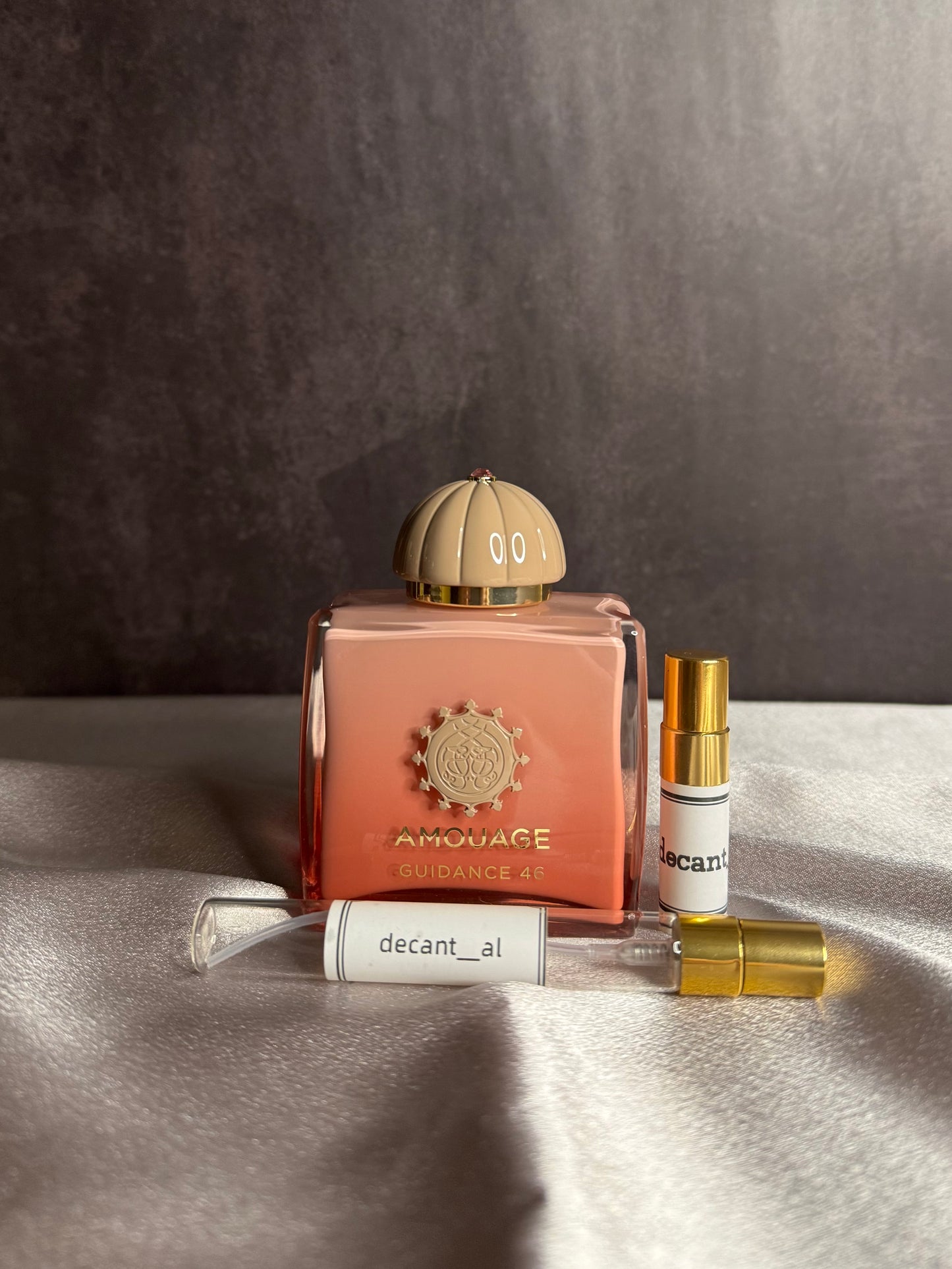 Amouage Guidance 46