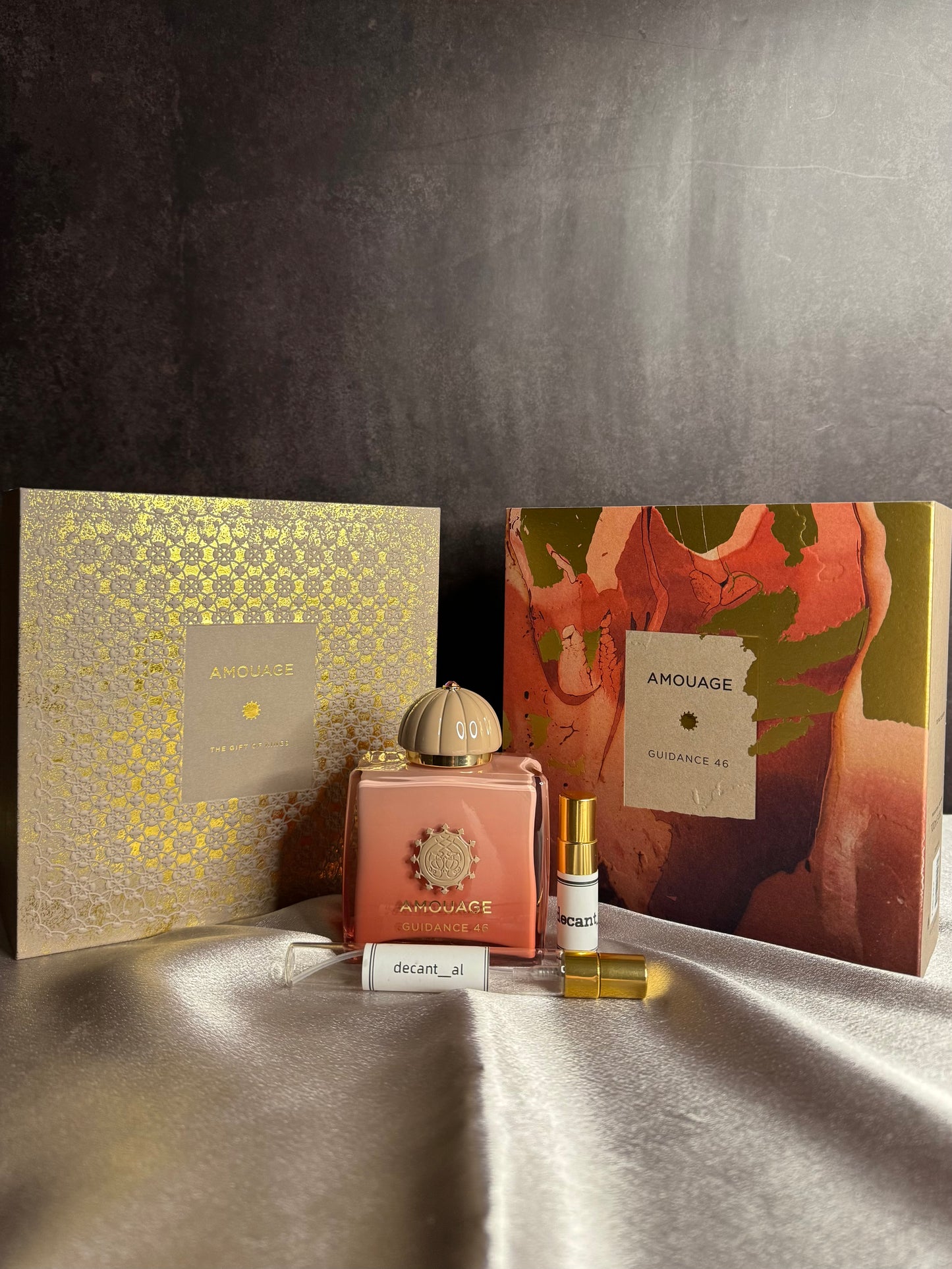 Amouage Guidance 46