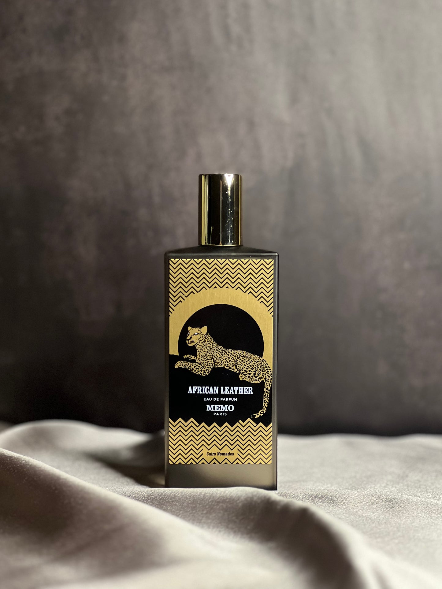 Memo Paris African Leather