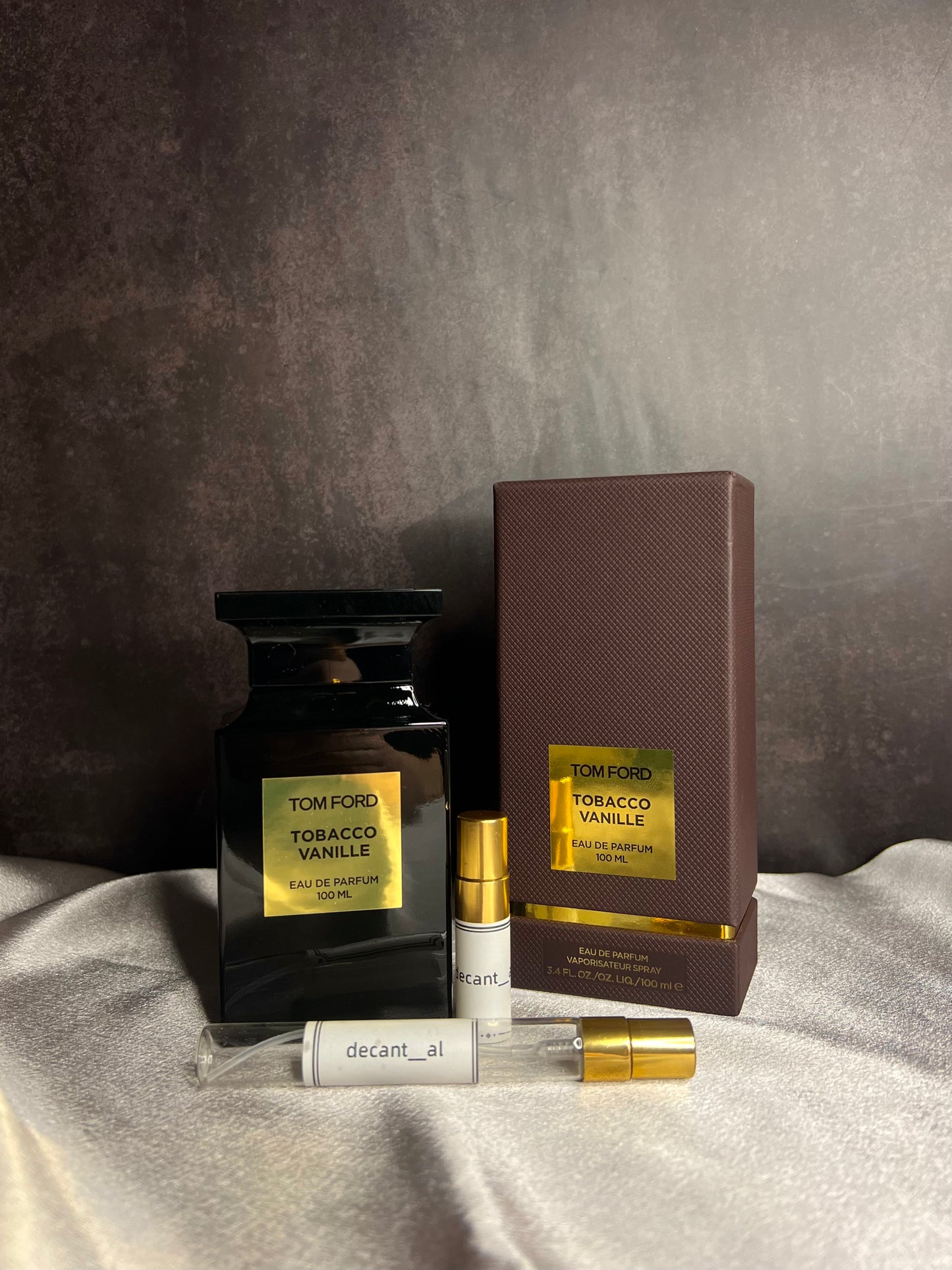 Tom Ford Tobacco Vanille