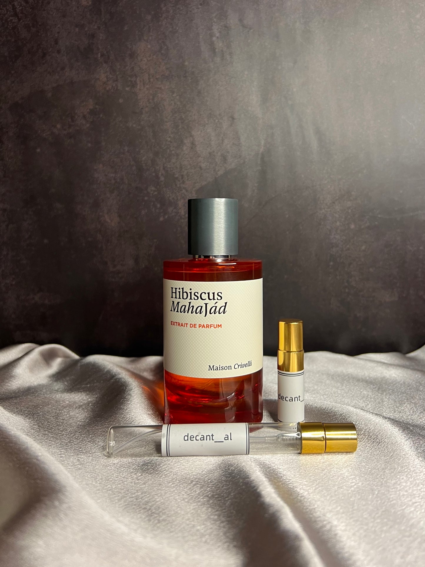 Maison Crivelli Hibiscus Mahajad