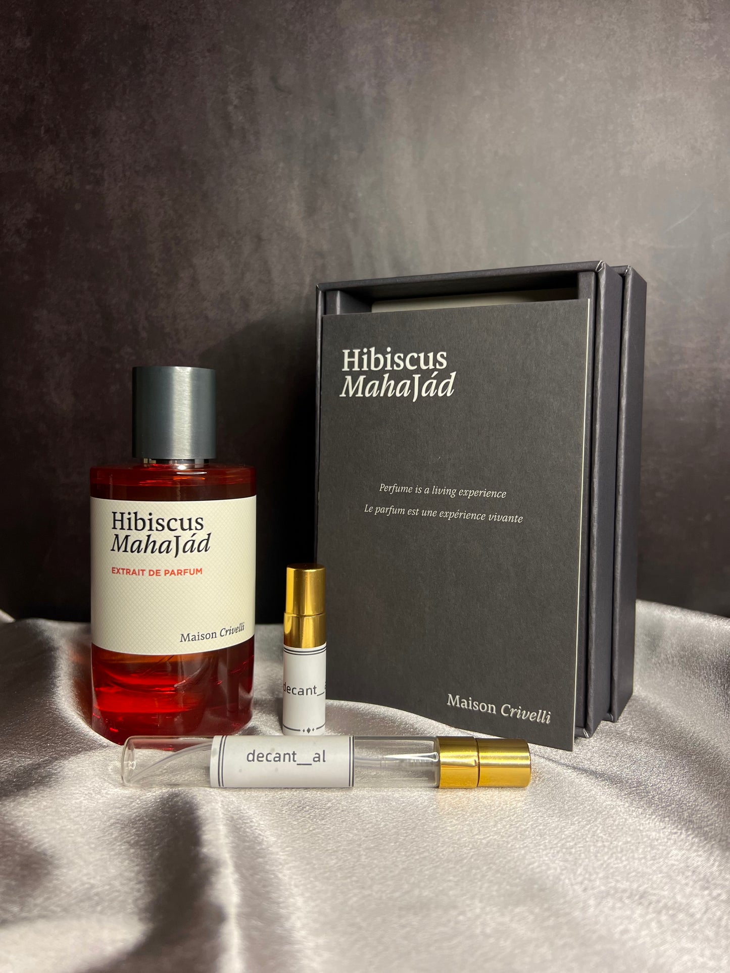 Maison Crivelli Hibiscus Mahajad