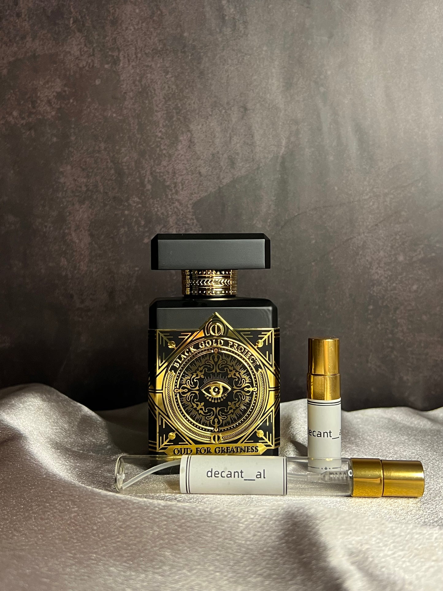 Initio Oud For Greatness